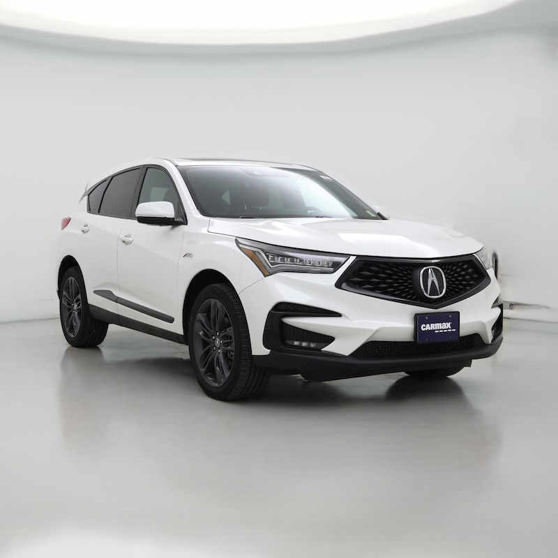 2020 Acura RDX SH-AWD A-Spec