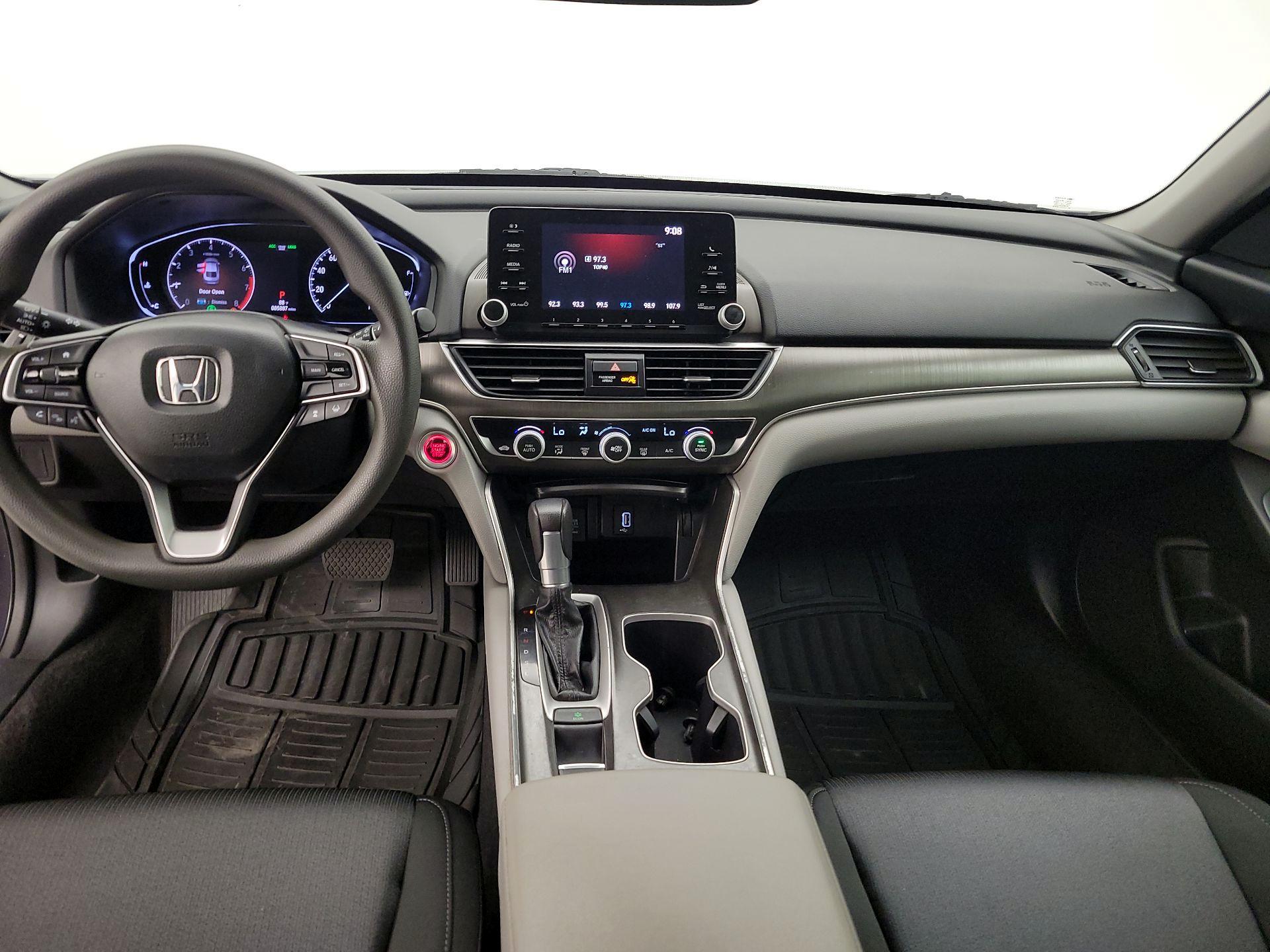 Thumbnail: 2020 Honda Accord - 9