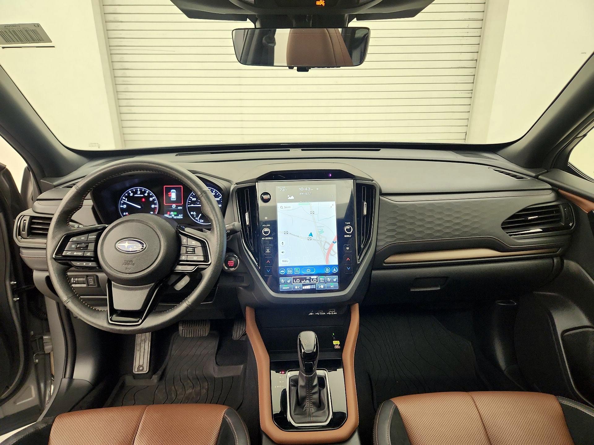 Thumbnail: 2025 Subaru Forester - 9