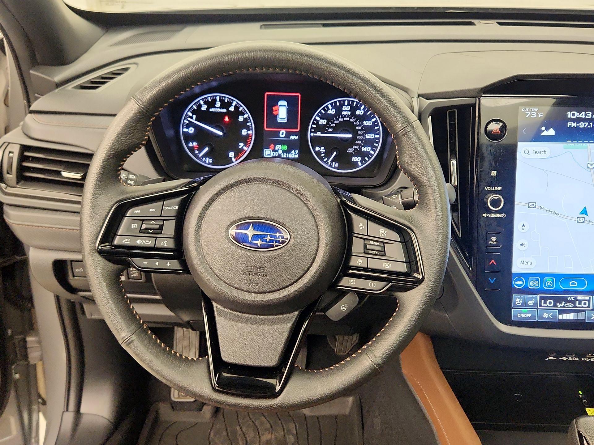 Thumbnail: 2025 Subaru Forester - 10