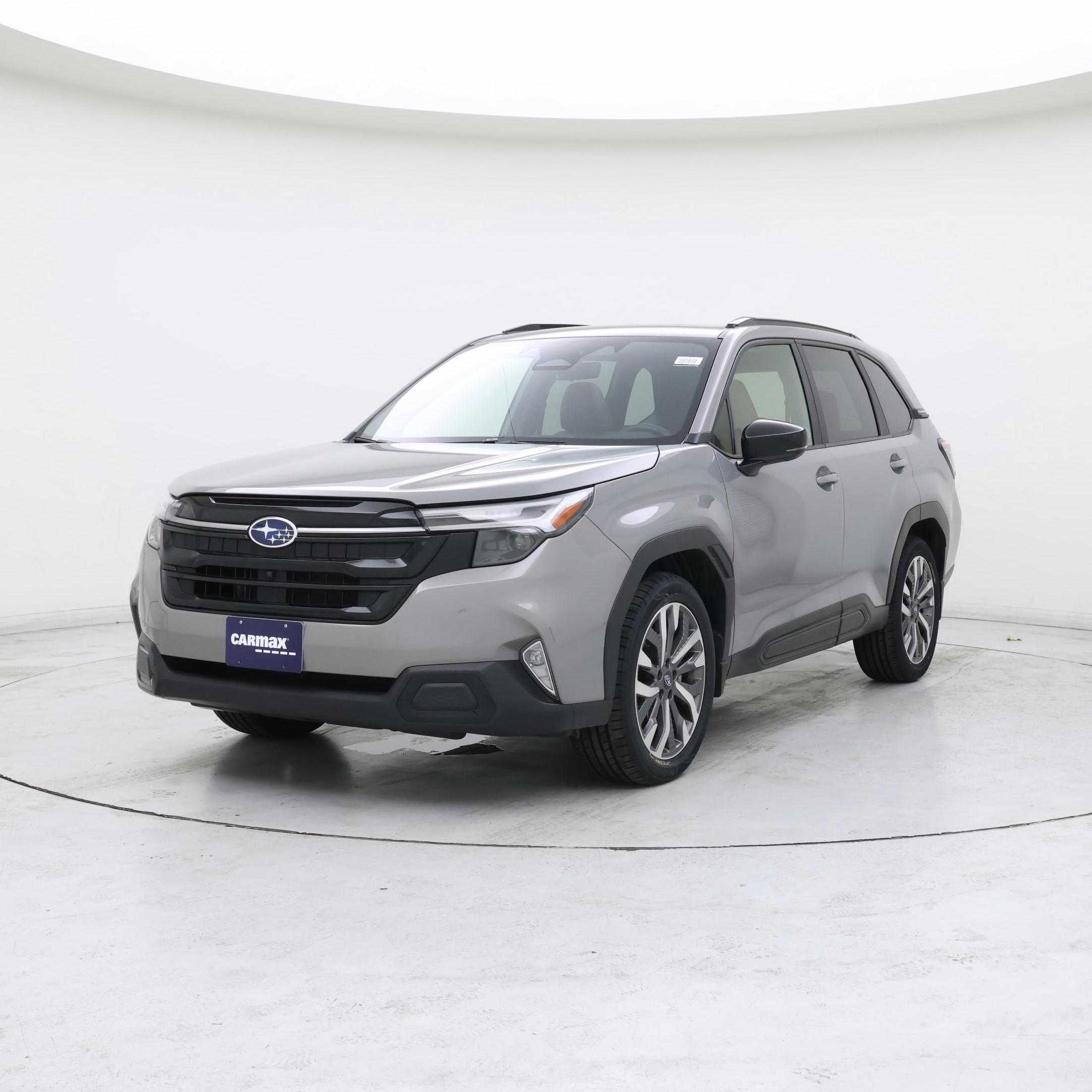 Thumbnail: 2025 Subaru Forester - 4