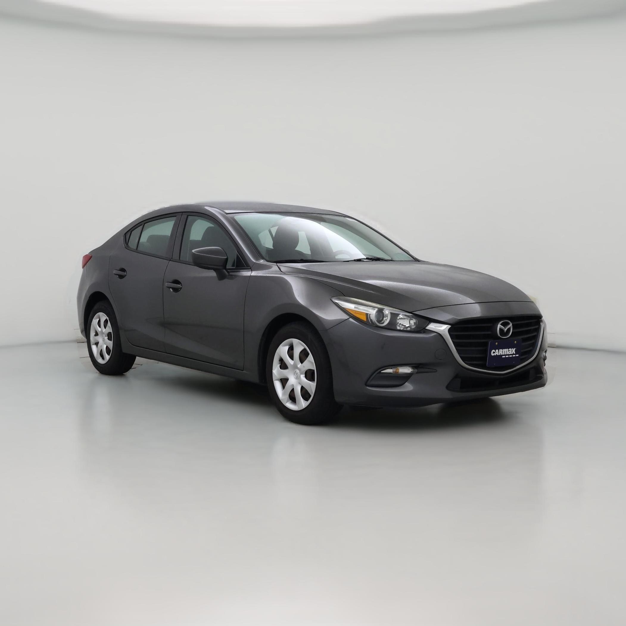 Thumbnail: 2017 Mazda Mazda3 - 1