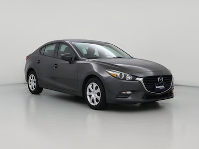 2017 Mazda Mazda3 Sport