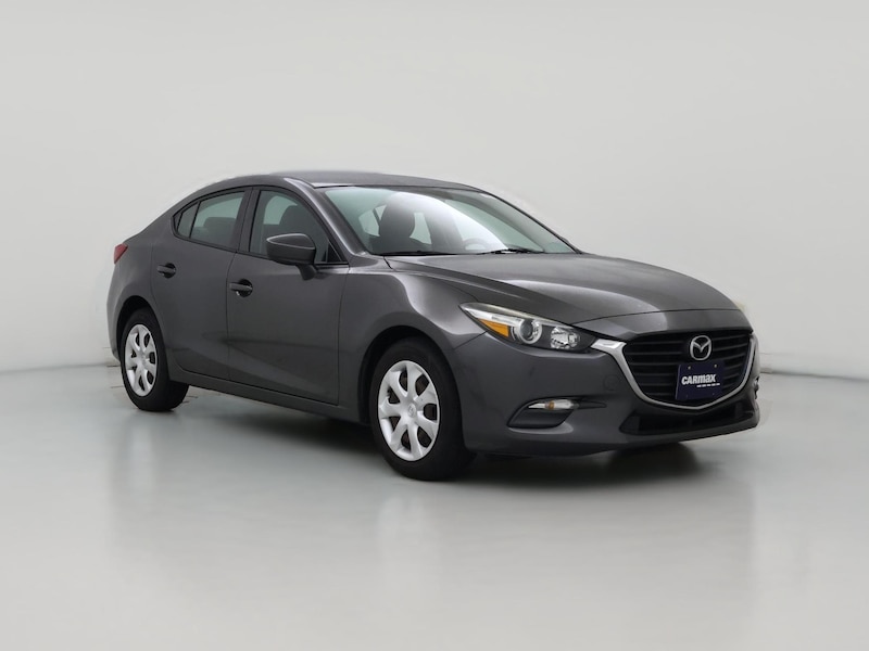 2017 Mazda Mazda3 Sport -
                  Virginia Beach, VA