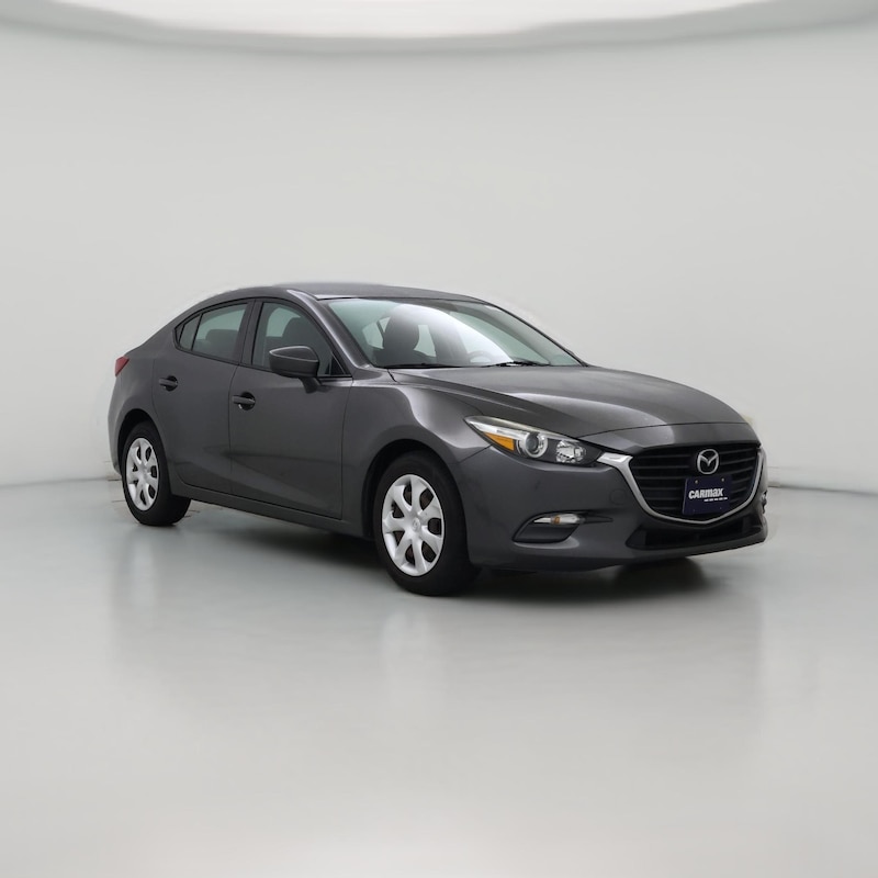 2017 Mazda Mazda3 Sport