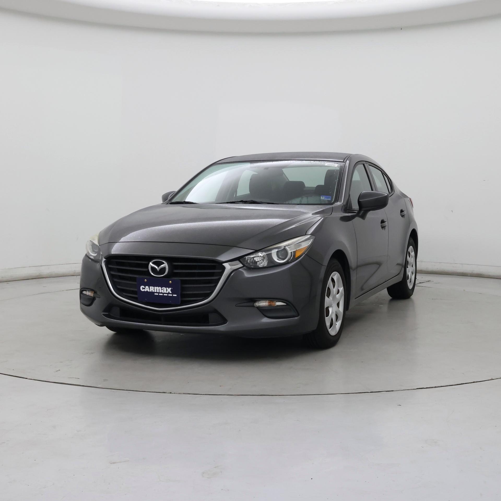 Thumbnail: 2017 Mazda Mazda3 - 4