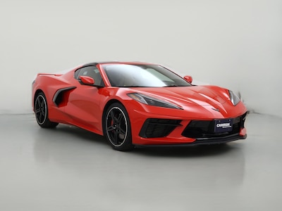 2024 Chevrolet Corvette Stingray 2LT