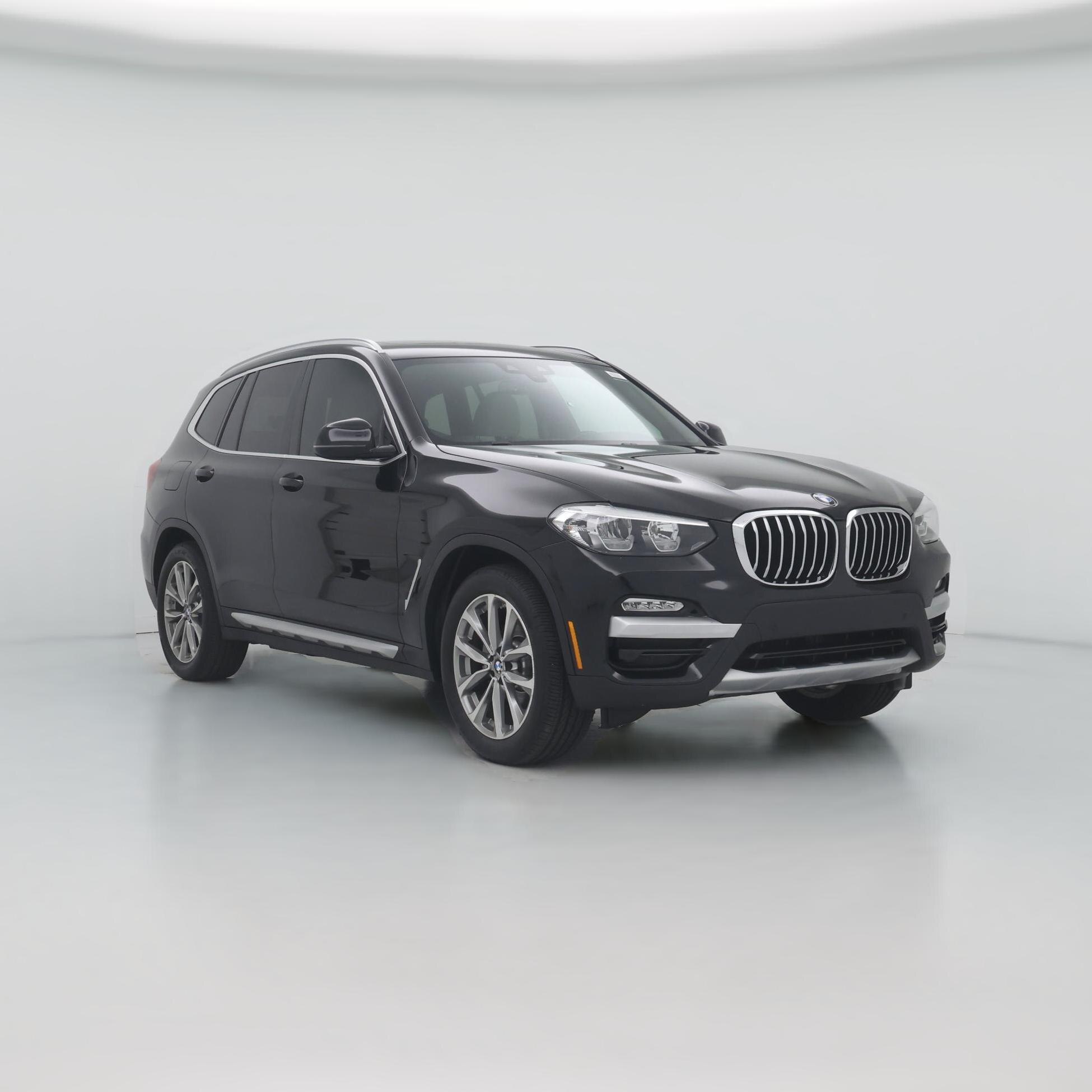 Thumbnail: 2019 BMW X3 - 1