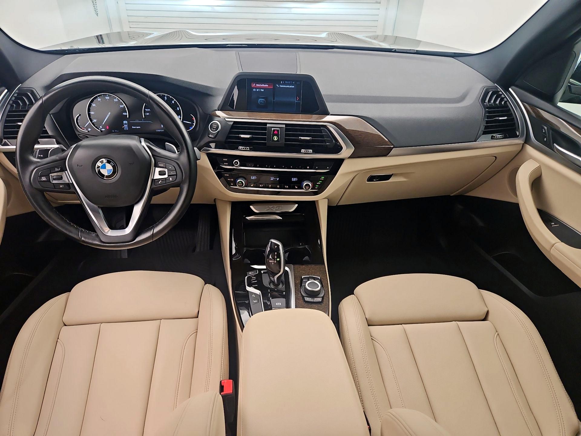 Thumbnail: 2019 BMW X3 - 9