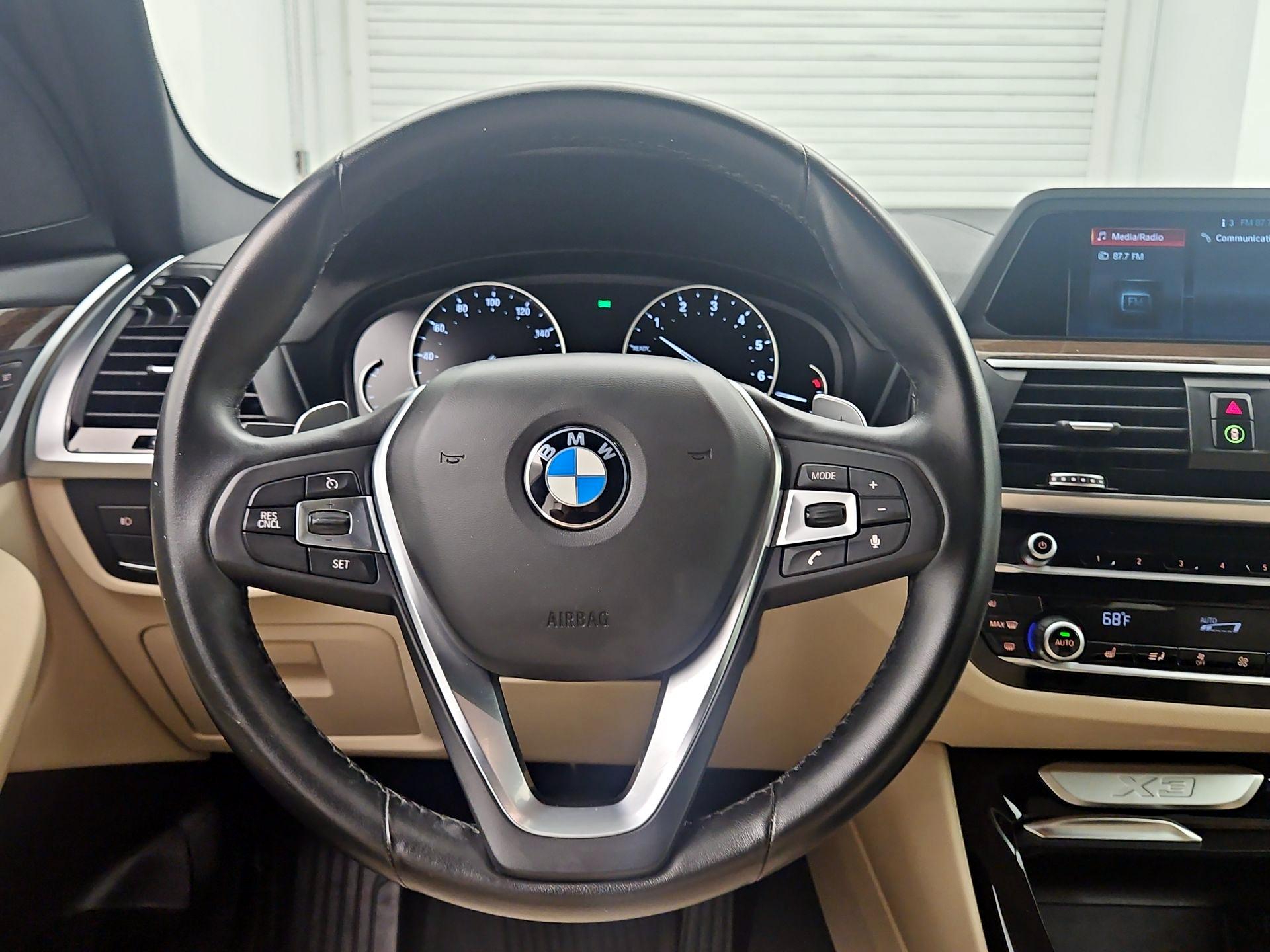 Thumbnail: 2019 BMW X3 - 10