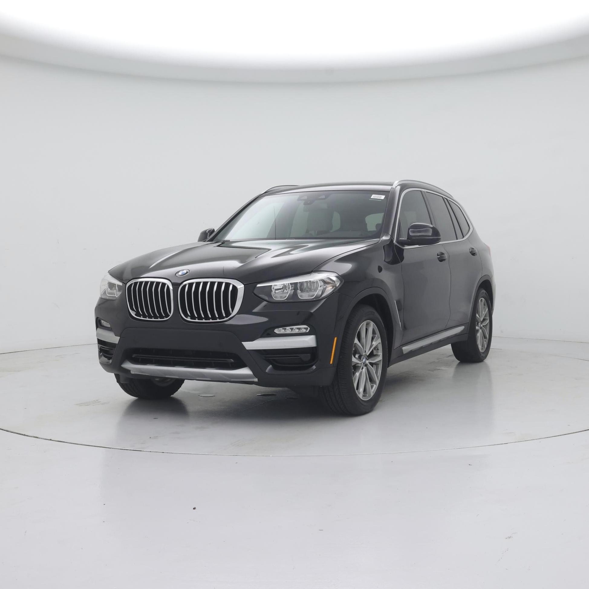 Thumbnail: 2019 BMW X3 - 4