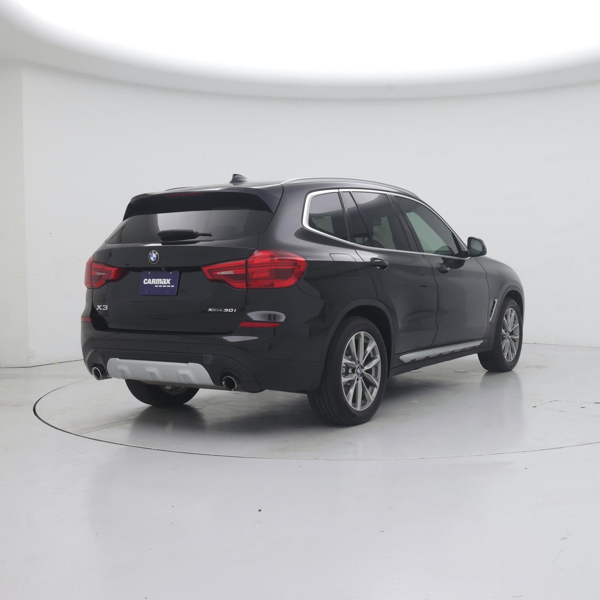 Thumbnail: 2019 BMW X3 - 8