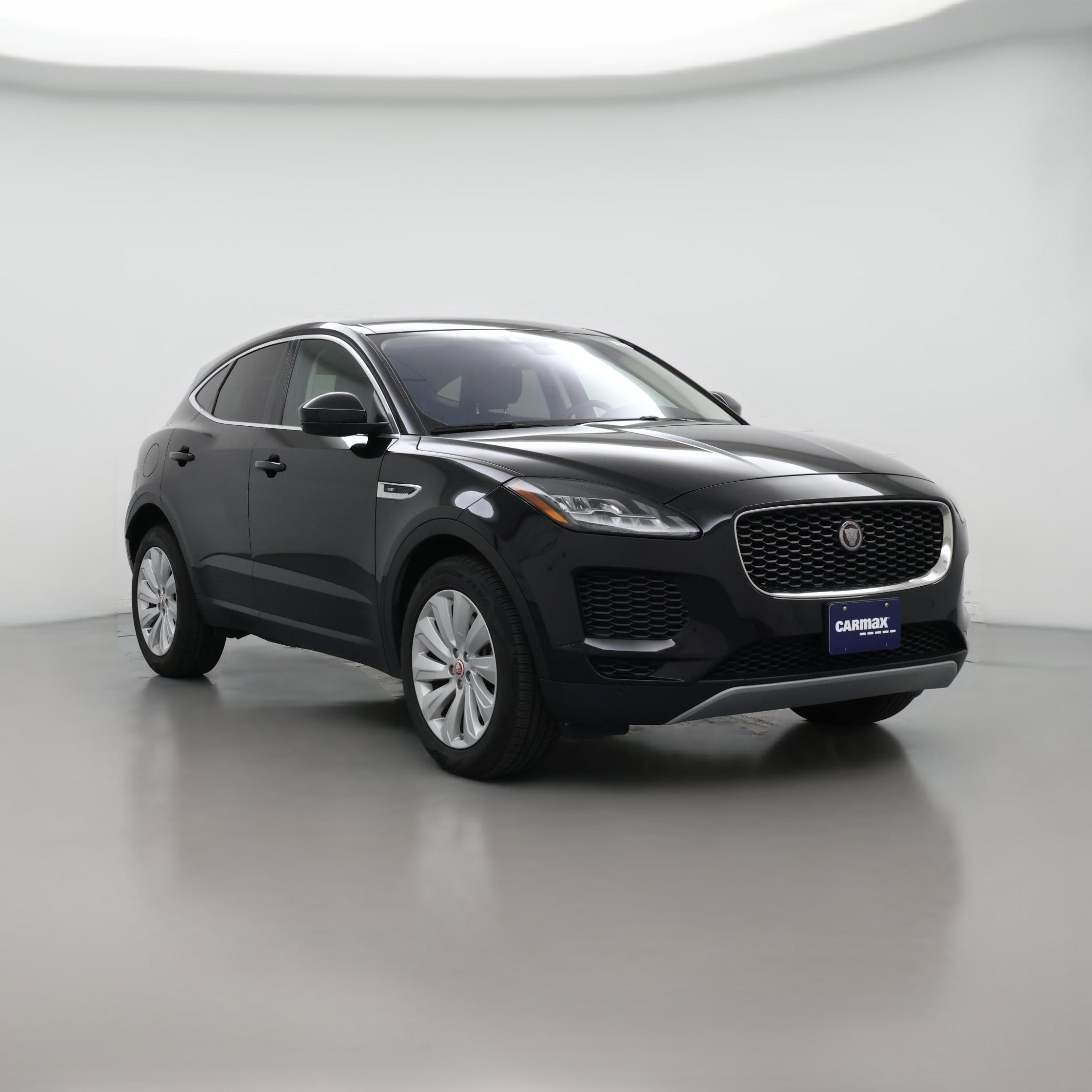 Thumbnail: 2019 Jaguar E-Pace - 1