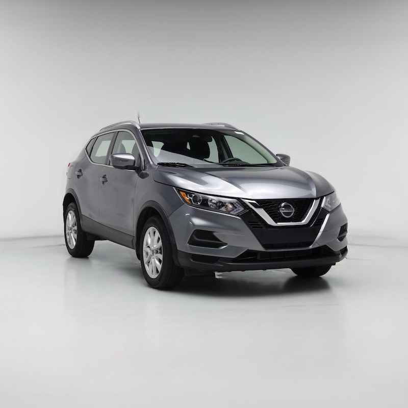 2020 Nissan Rogue Sport SV