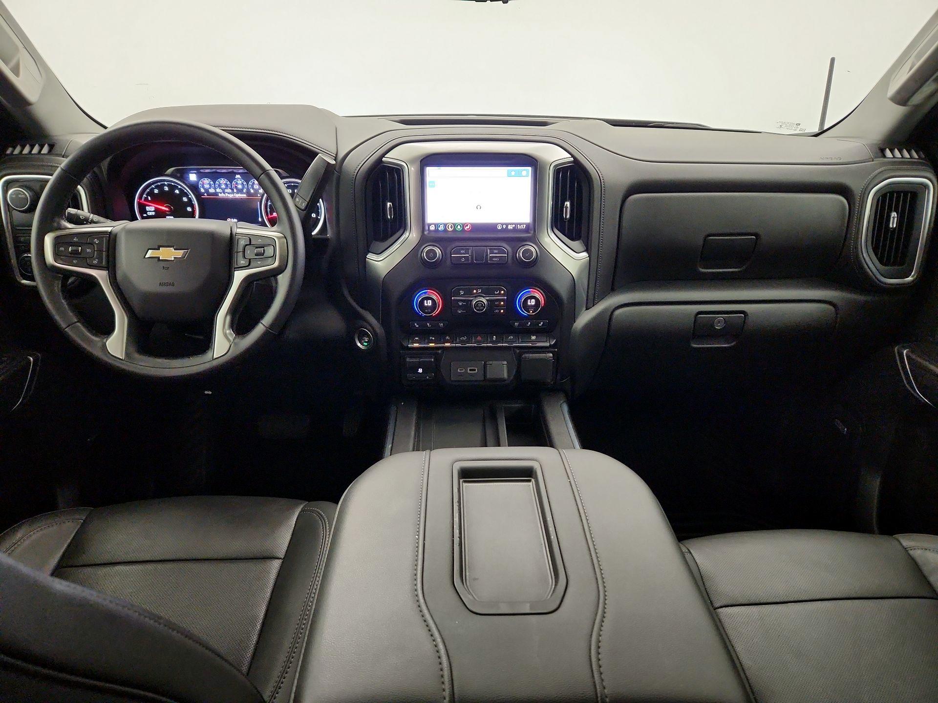 Thumbnail: 2021 Chevrolet Silverado 1500 - 9
