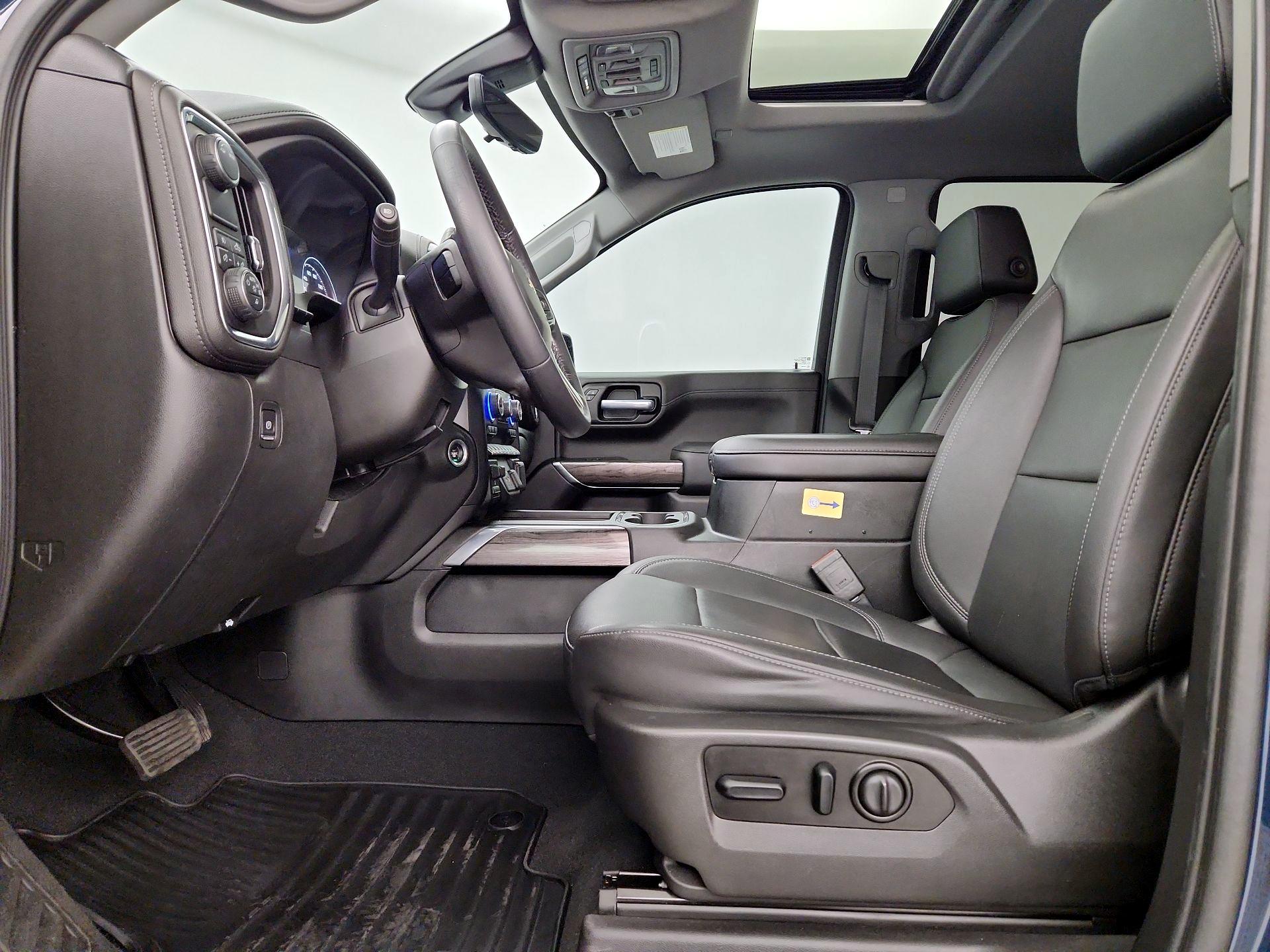 Thumbnail: 2021 Chevrolet Silverado 1500 - 11