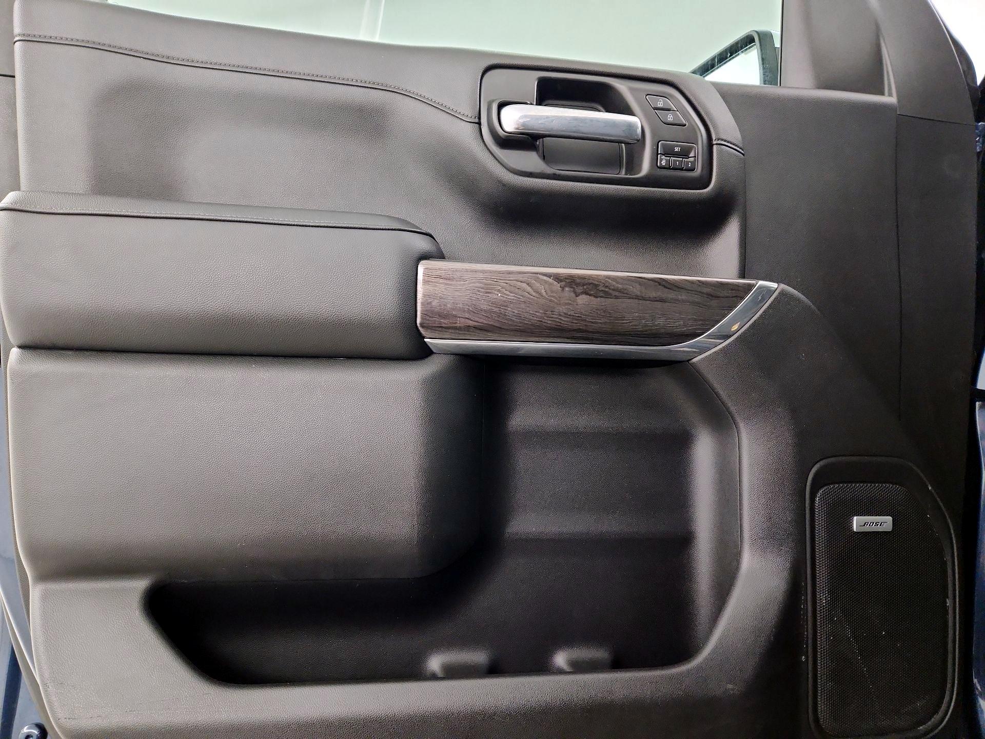 Thumbnail: 2021 Chevrolet Silverado 1500 - 12