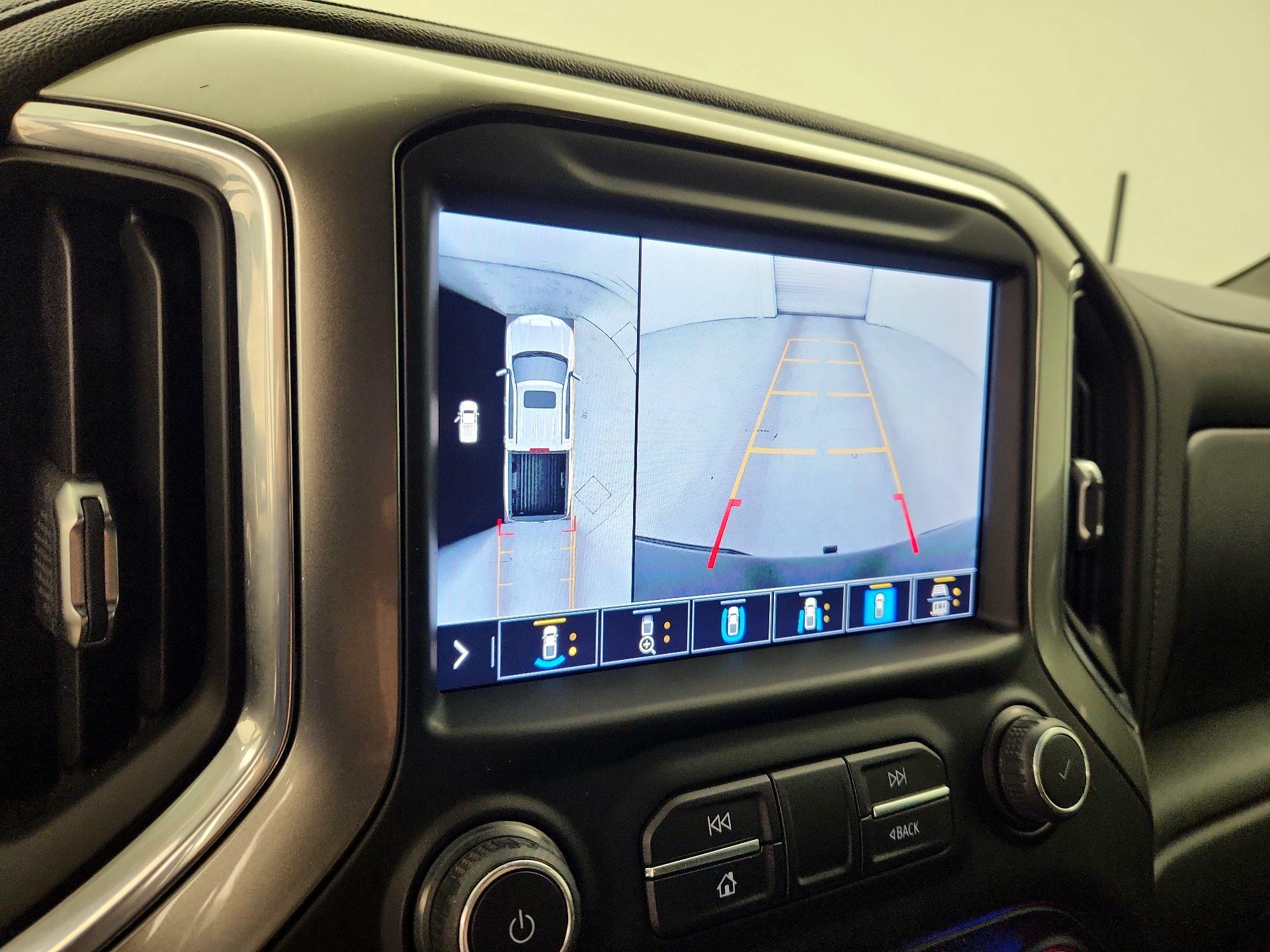 Thumbnail: 2021 Chevrolet Silverado 1500 - 15