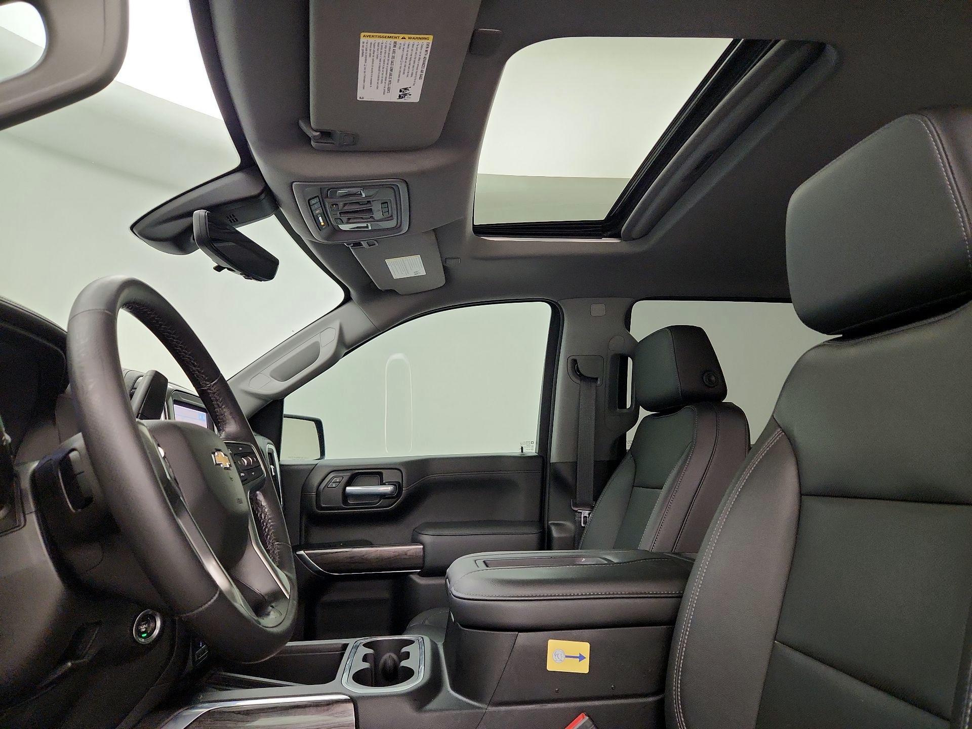 Thumbnail: 2021 Chevrolet Silverado 1500 - 20
