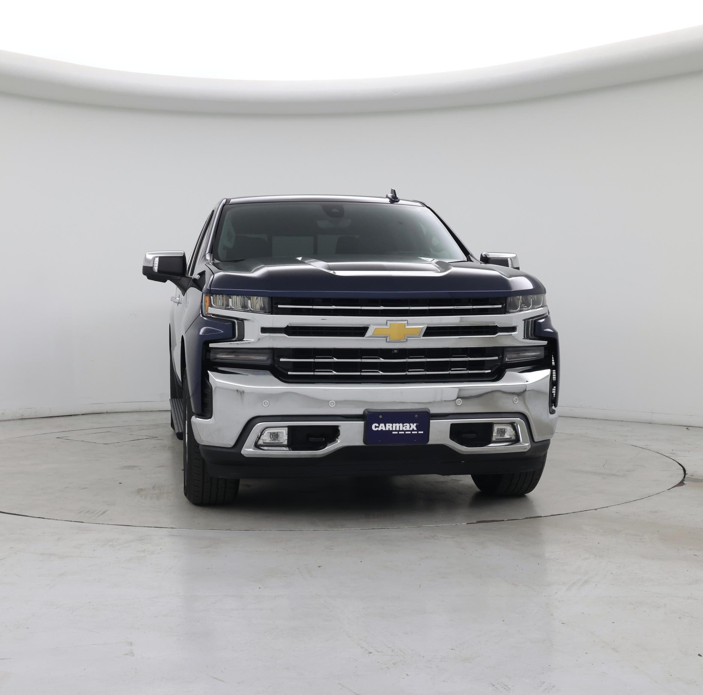 Thumbnail: 2021 Chevrolet Silverado 1500 - 5