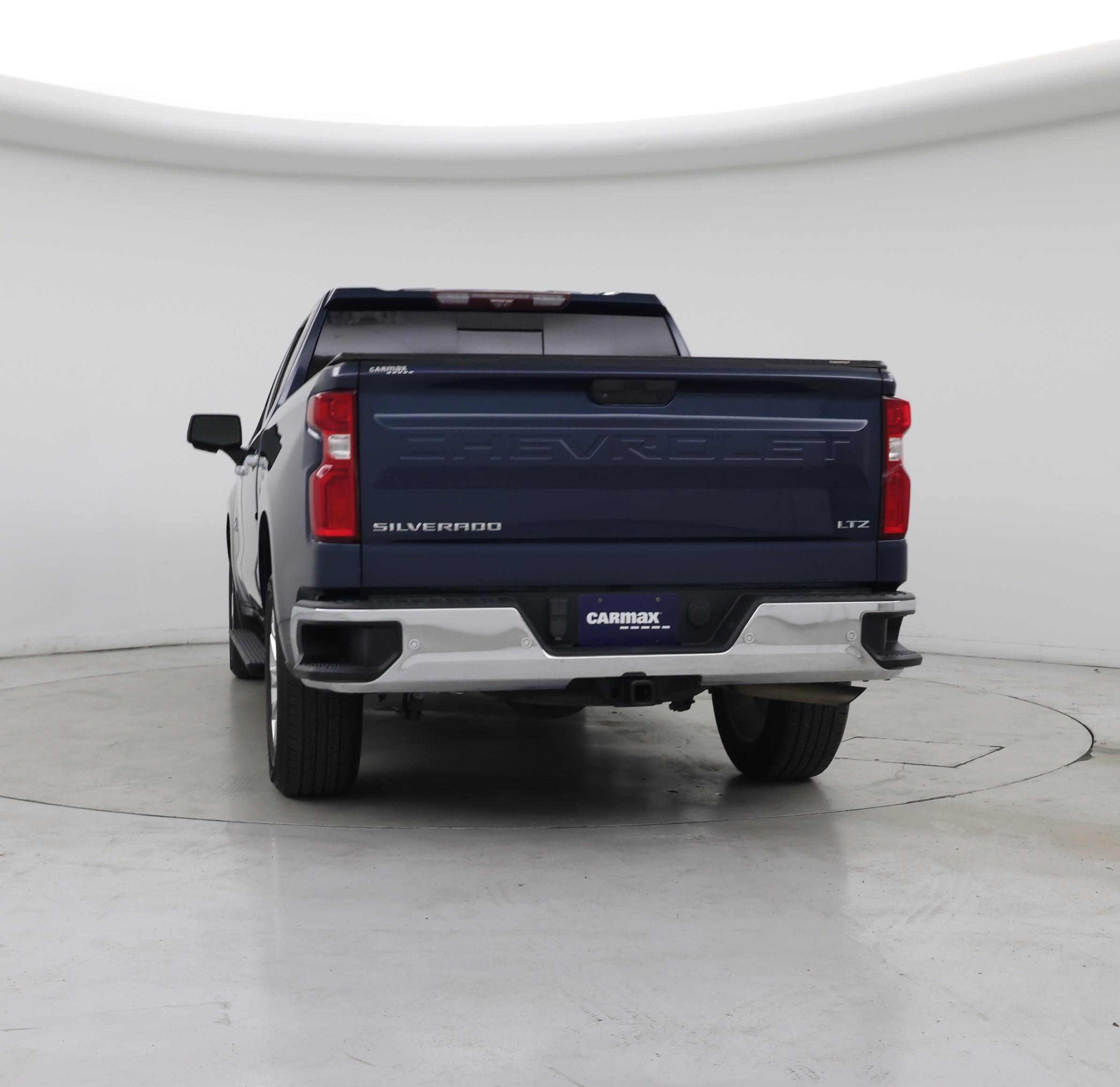 Thumbnail: 2021 Chevrolet Silverado 1500 - 6