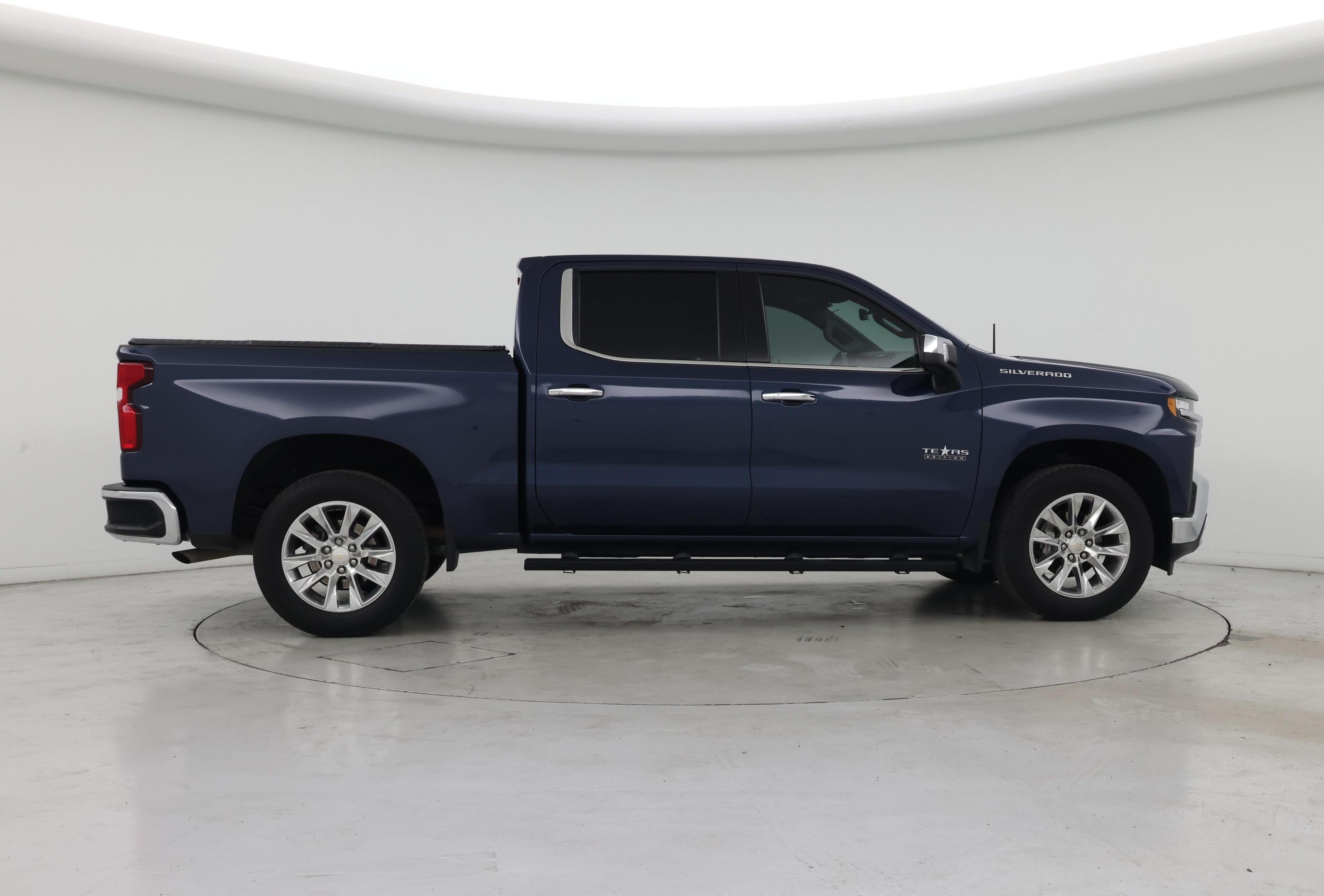 Thumbnail: 2021 Chevrolet Silverado 1500 - 7