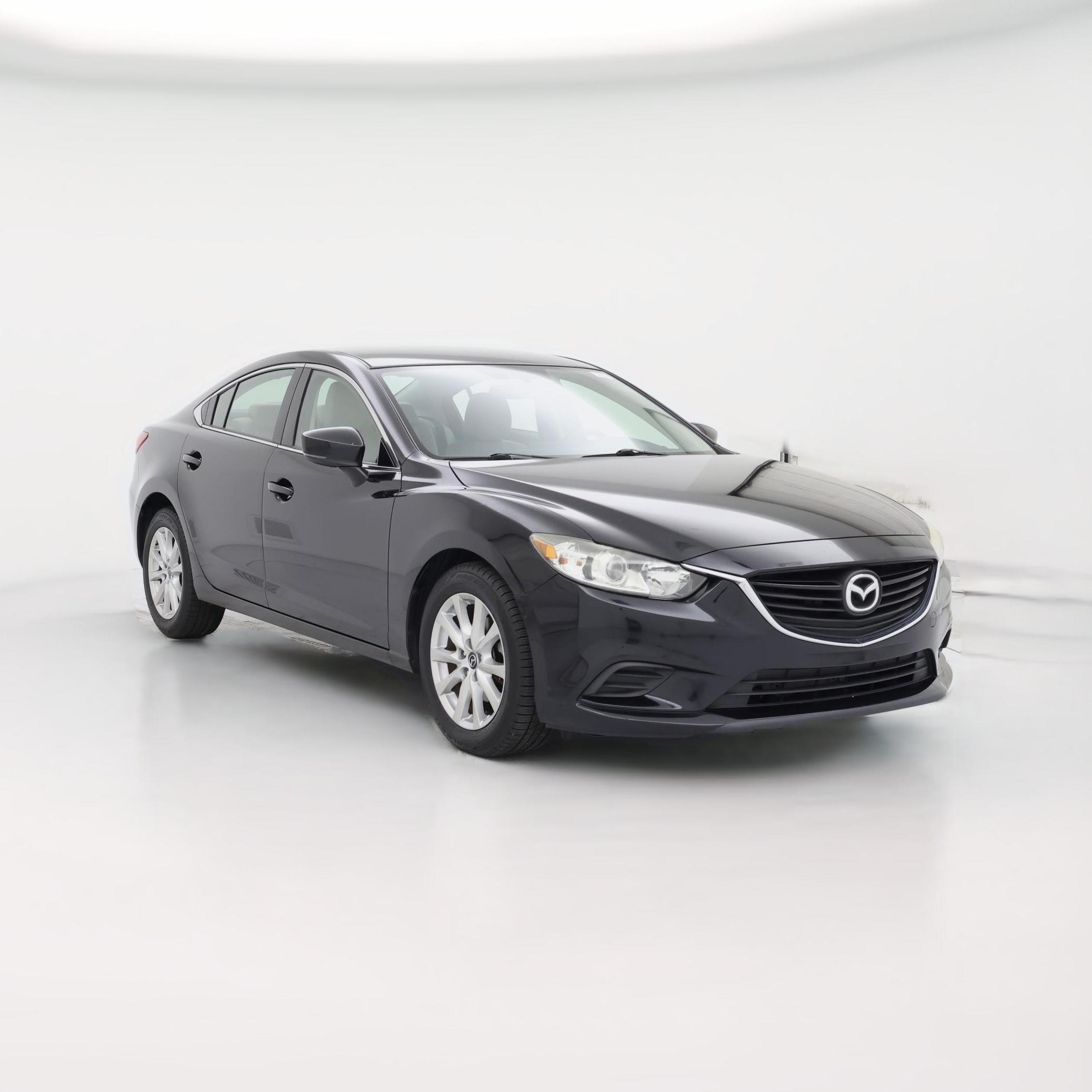 Thumbnail: 2017 Mazda Mazda6 - 1