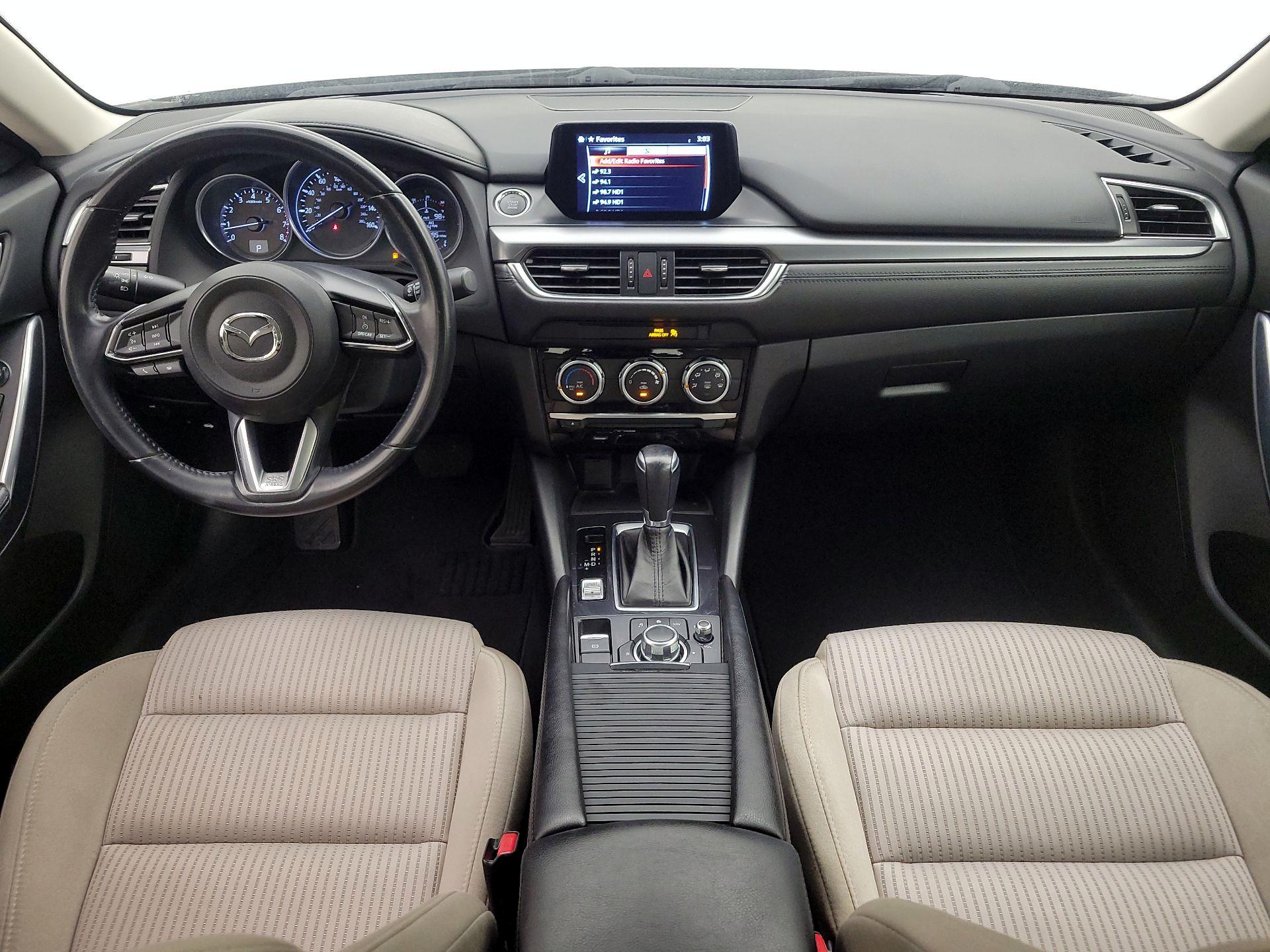 Thumbnail: 2017 Mazda Mazda6 - 9