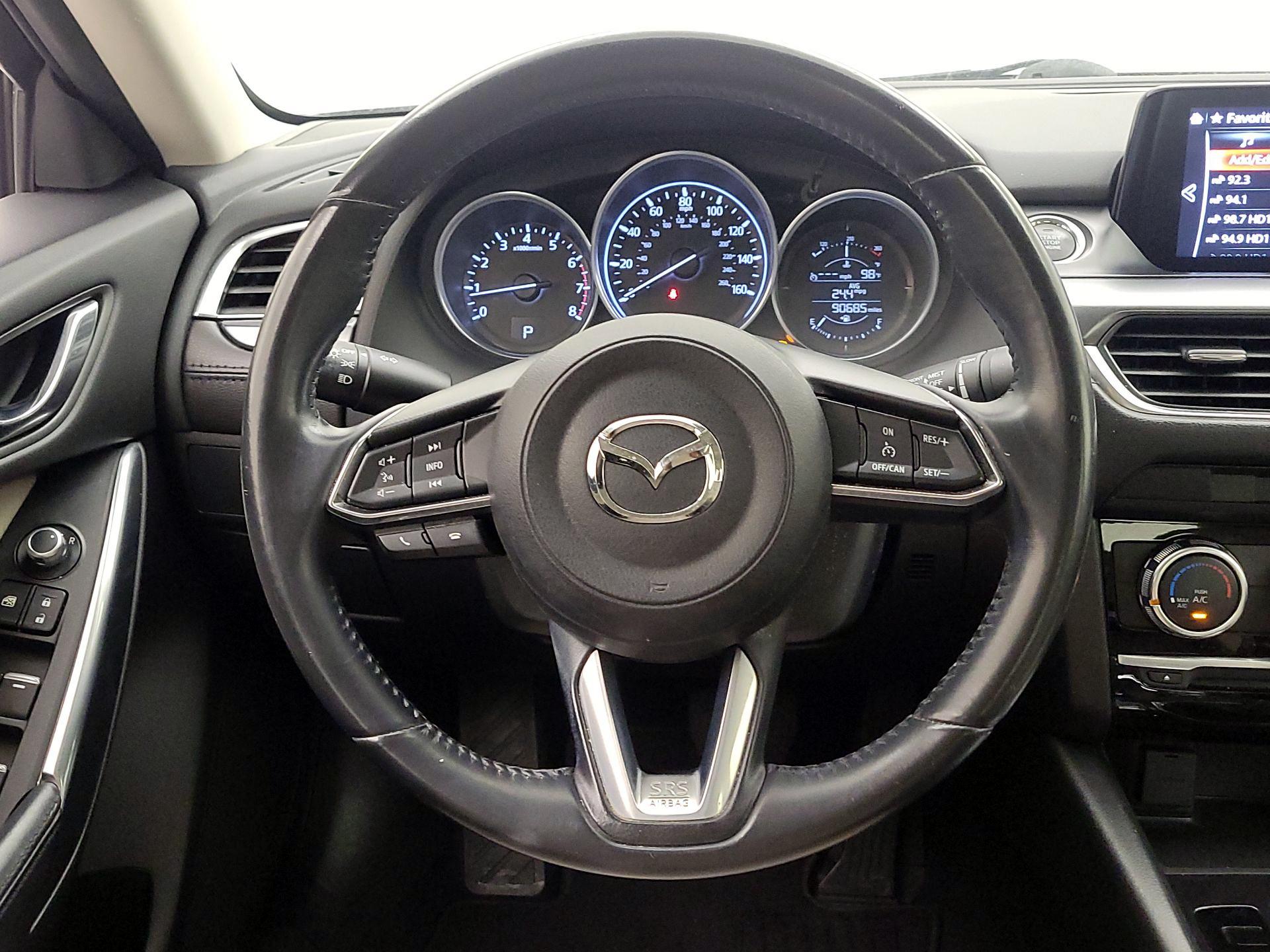 Thumbnail: 2017 Mazda Mazda6 - 10