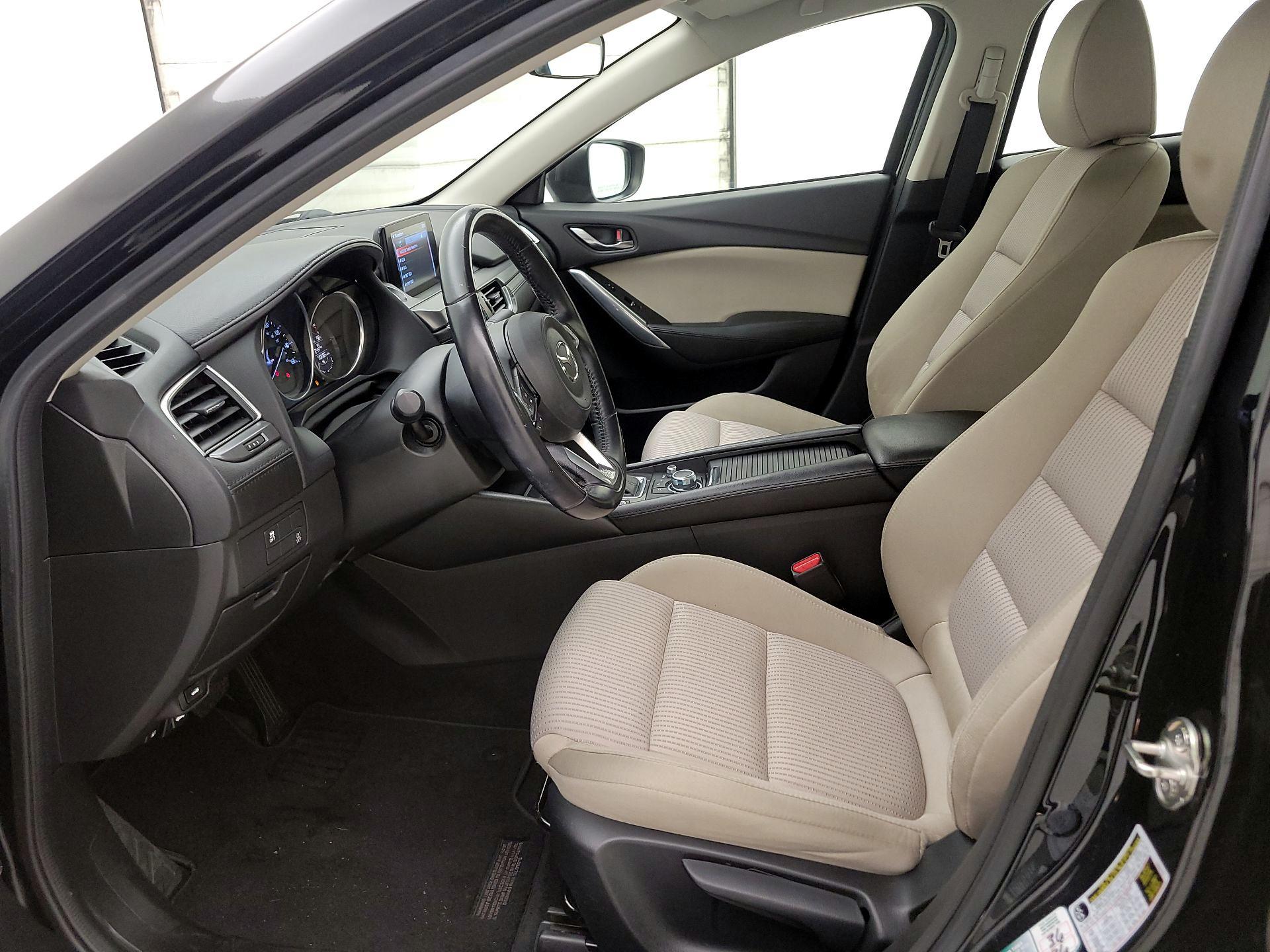 Thumbnail: 2017 Mazda Mazda6 - 11