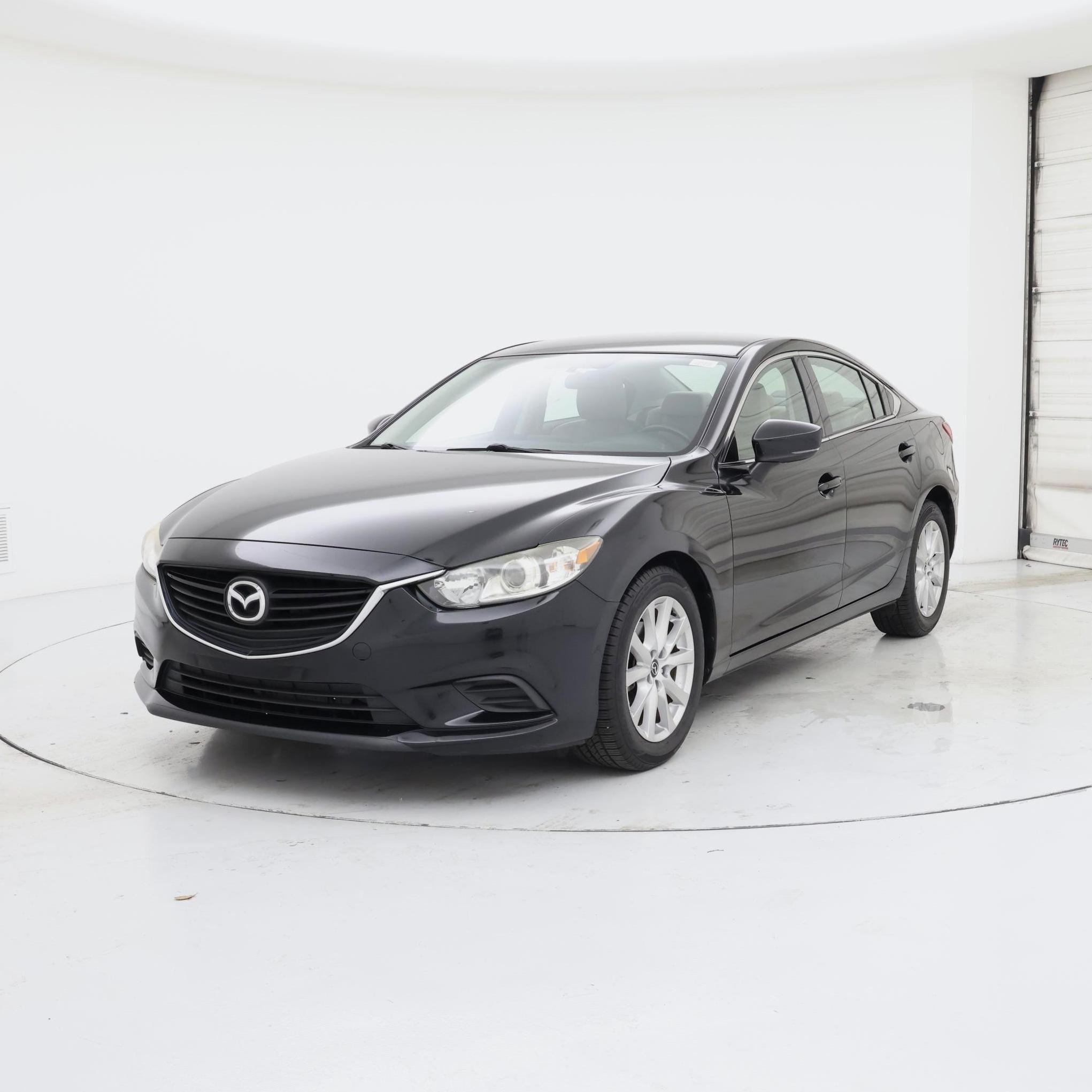 Thumbnail: 2017 Mazda Mazda6 - 4