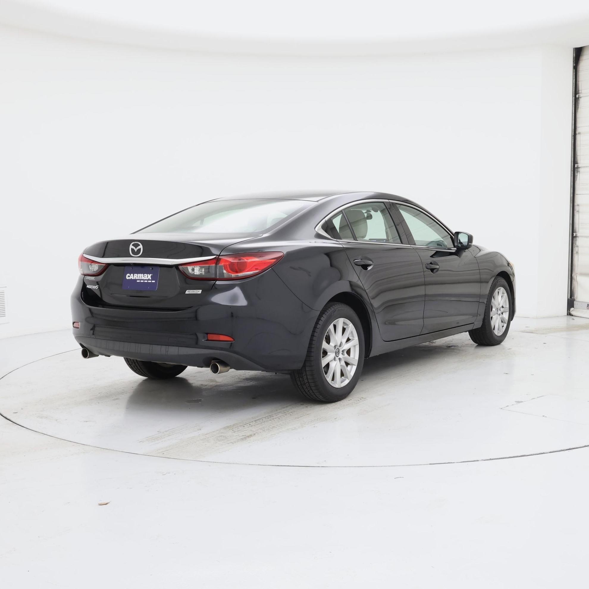 Thumbnail: 2017 Mazda Mazda6 - 8