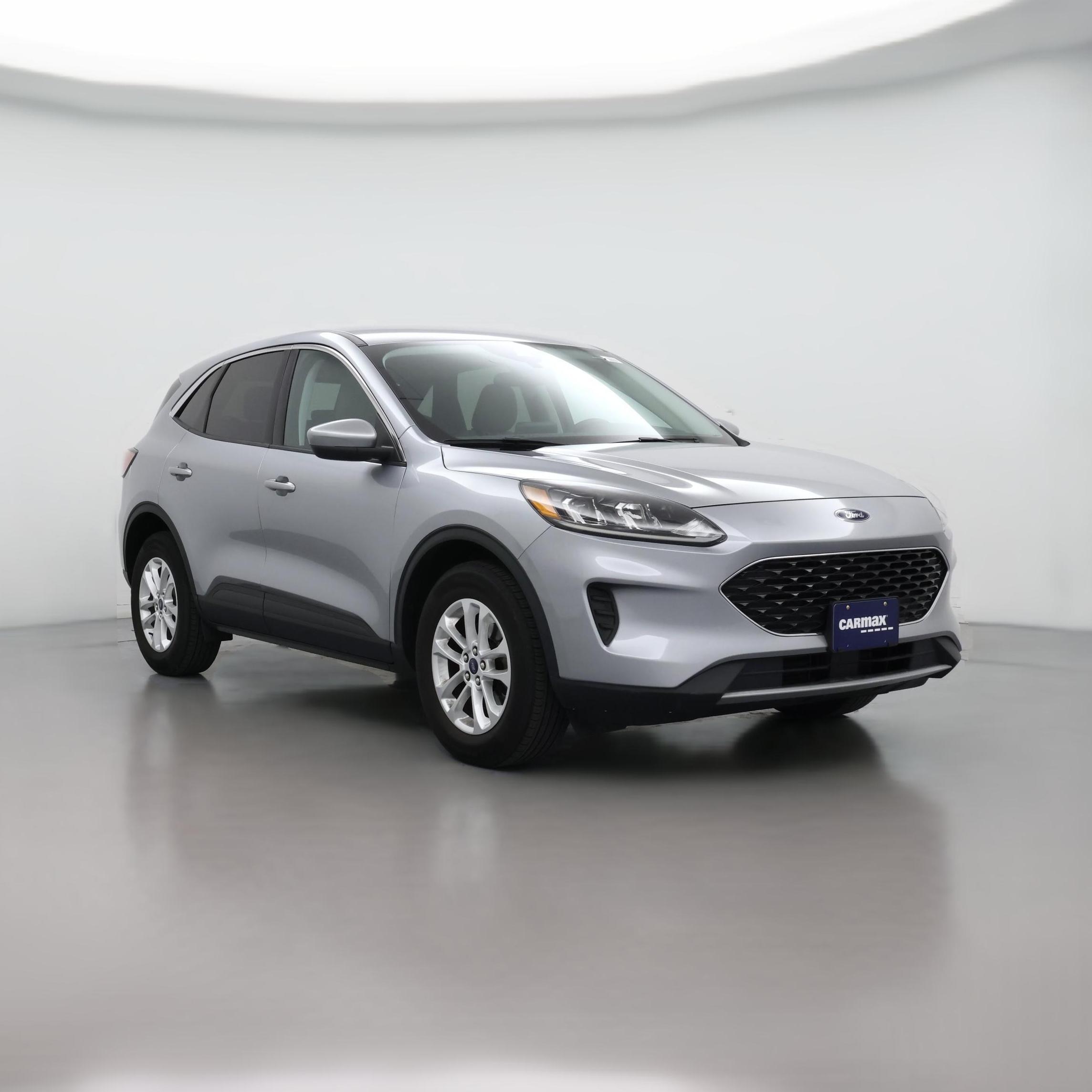 Thumbnail: 2021 Ford Escape - 1