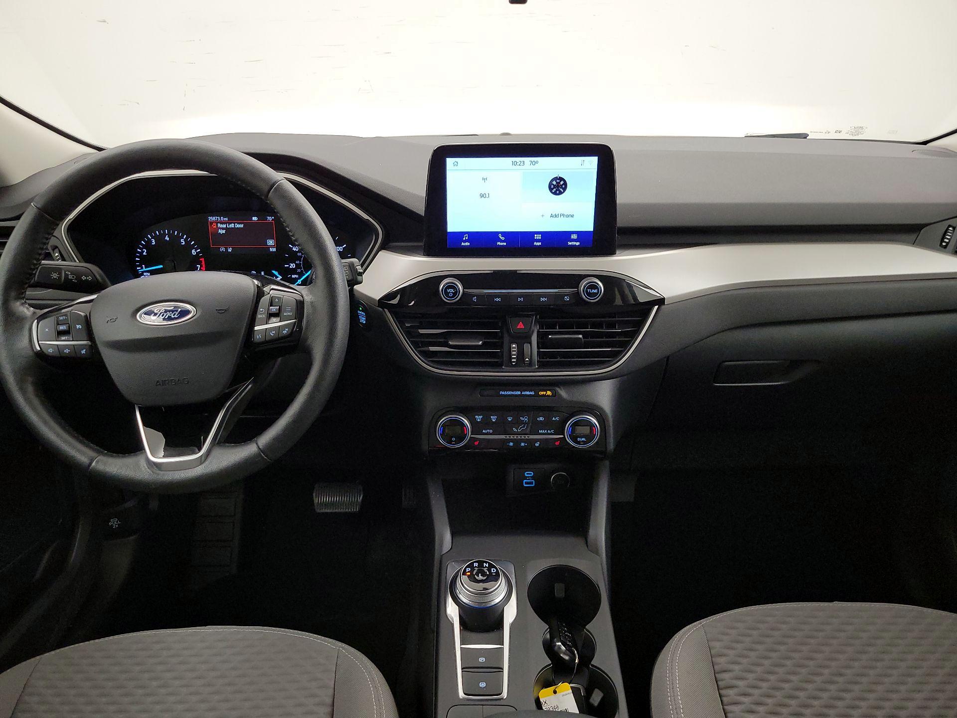 Thumbnail: 2021 Ford Escape - 9
