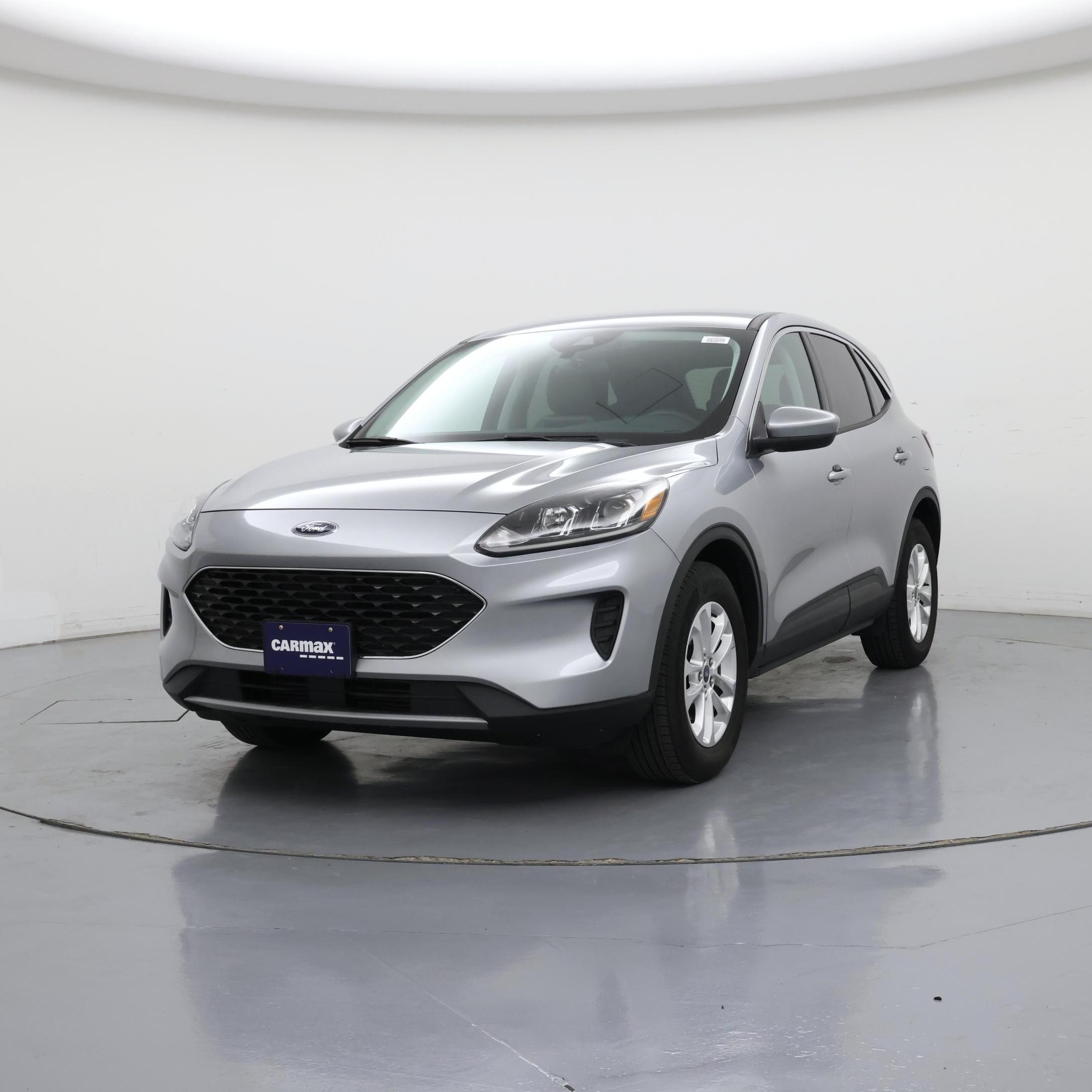 Thumbnail: 2021 Ford Escape - 4