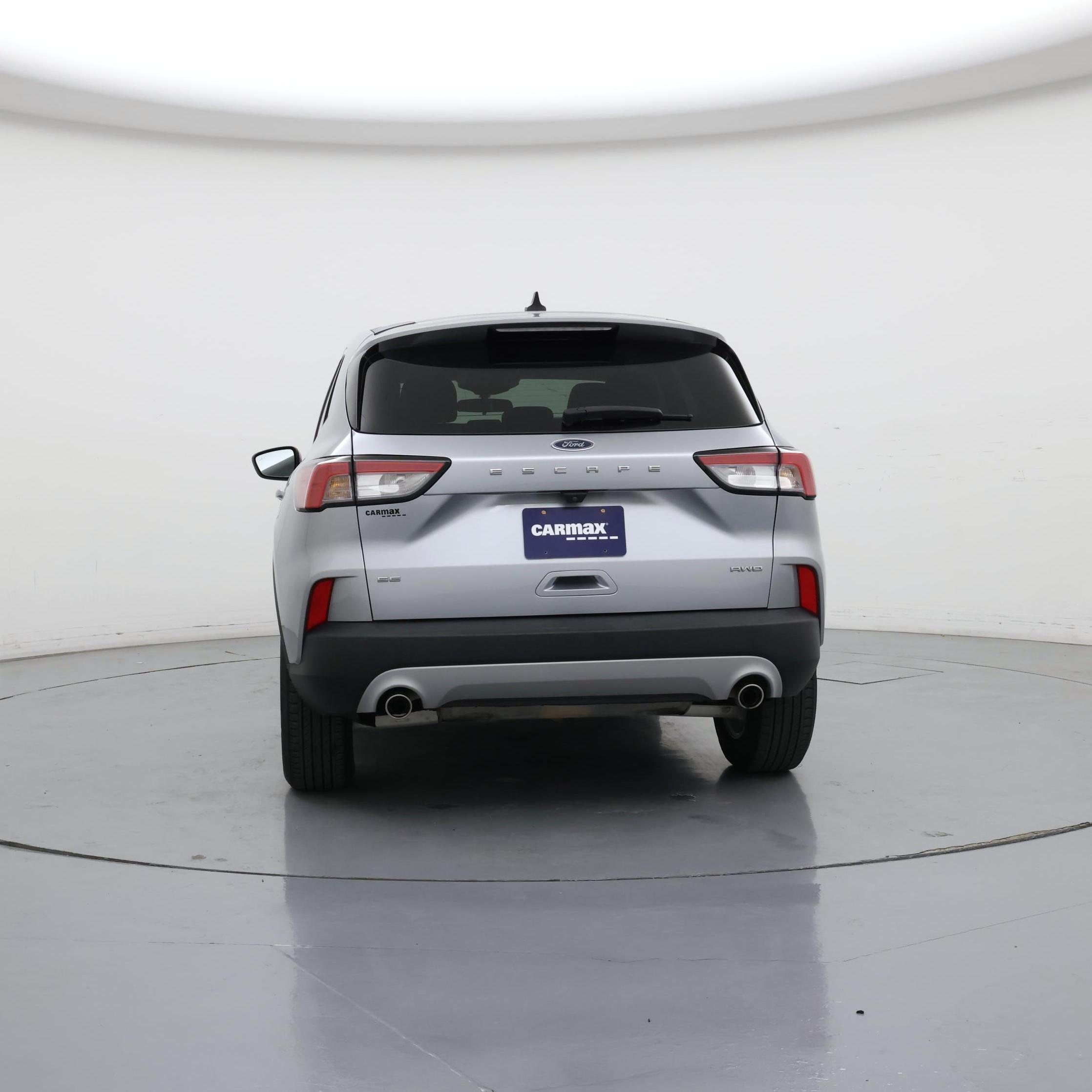 Thumbnail: 2021 Ford Escape - 6