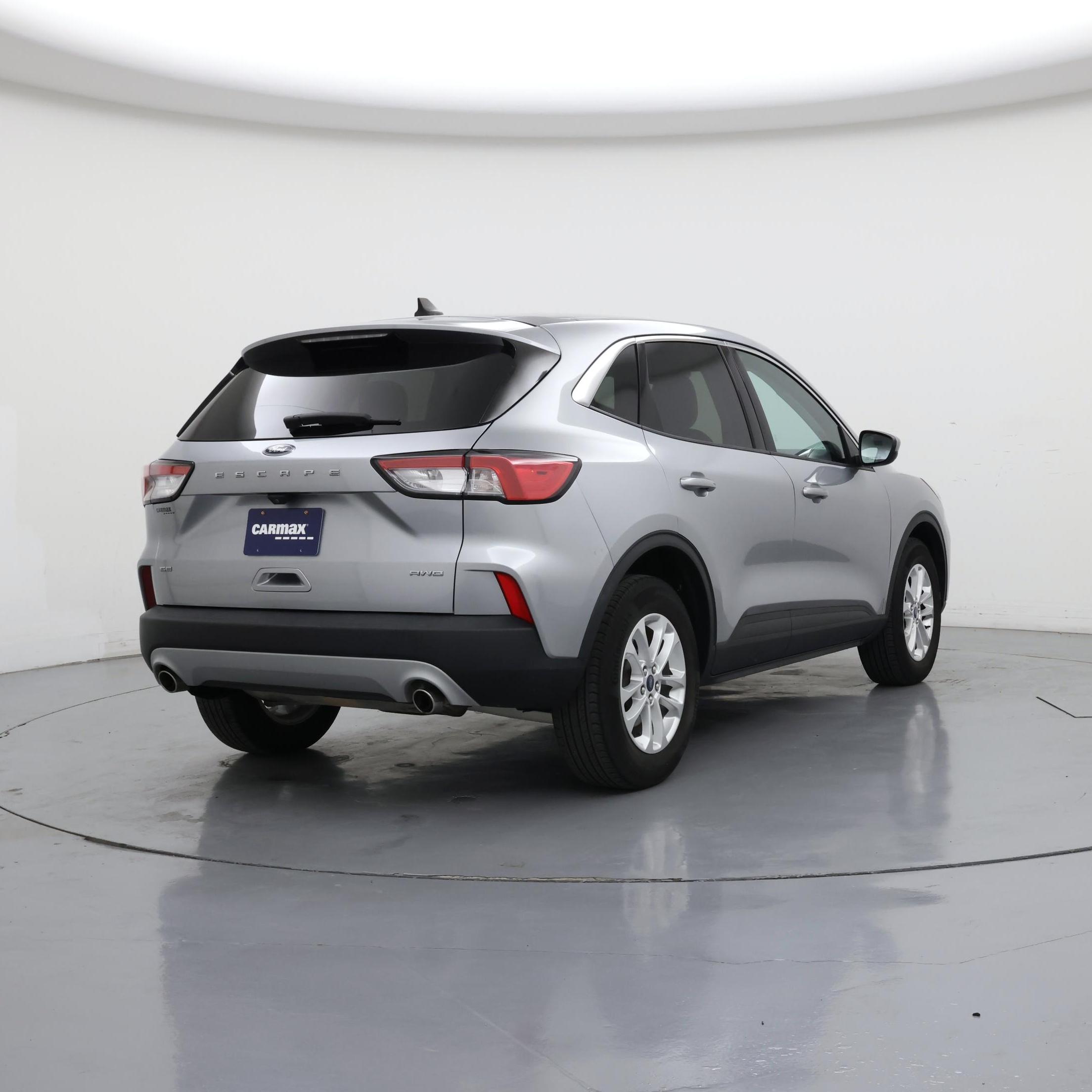 Thumbnail: 2021 Ford Escape - 8