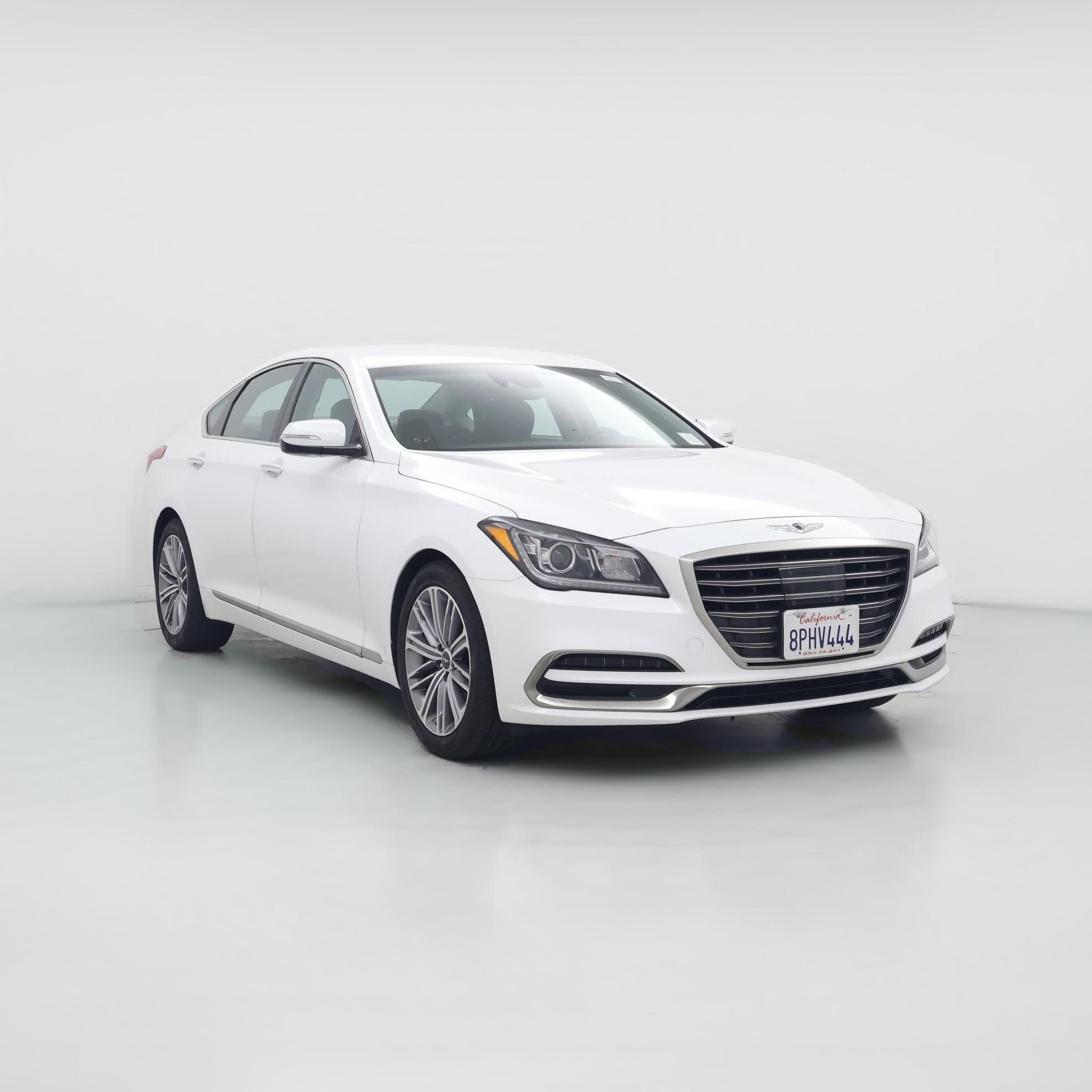 Thumbnail: 2020 Genesis G80 - 1