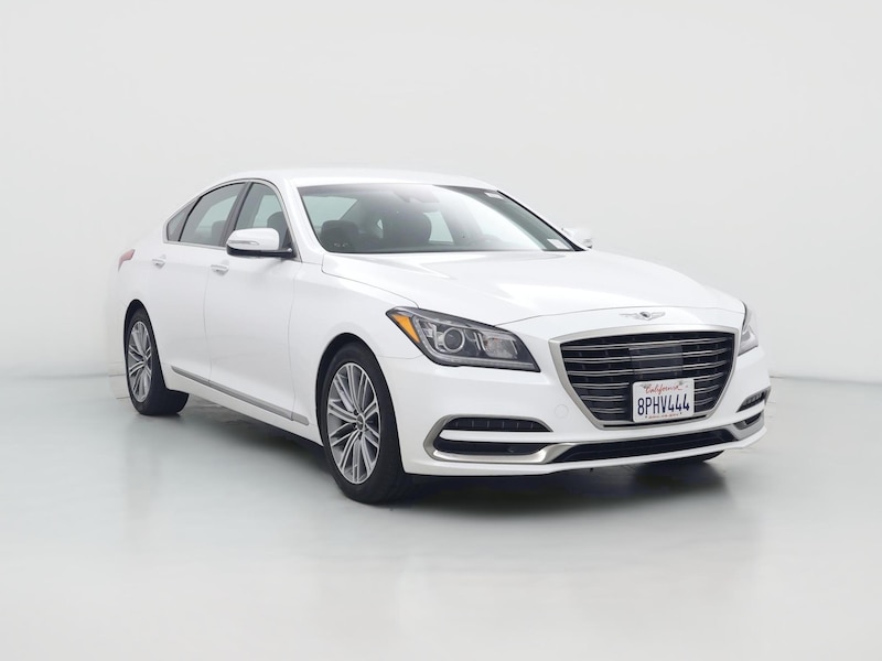 2020 Genesis G80  -
                  Irvine, CA