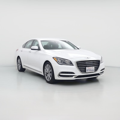 2020 Genesis G80