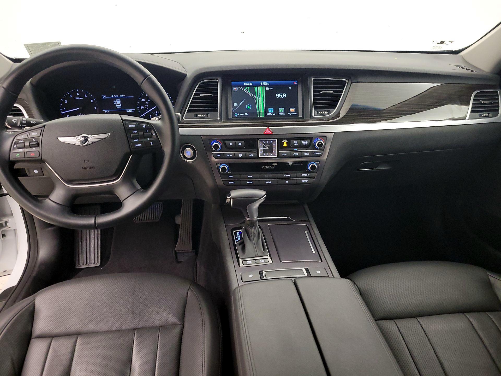 Thumbnail: 2020 Genesis G80 - 9