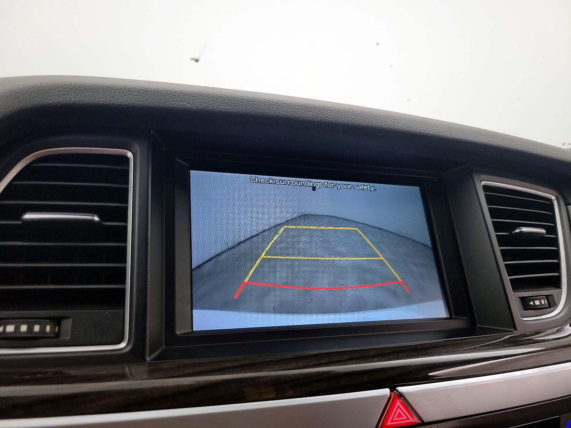 Thumbnail: 2020 Genesis G80 - 15