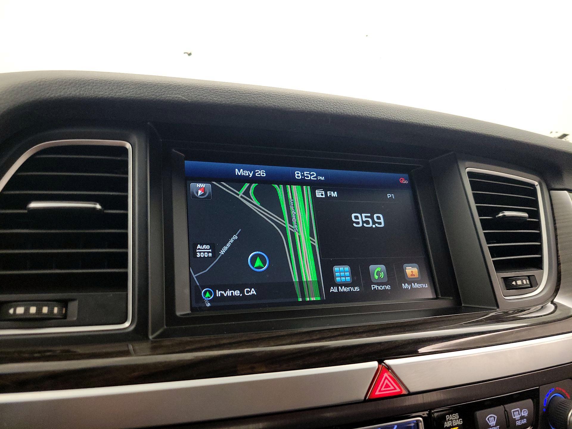 Thumbnail: 2020 Genesis G80 - 16