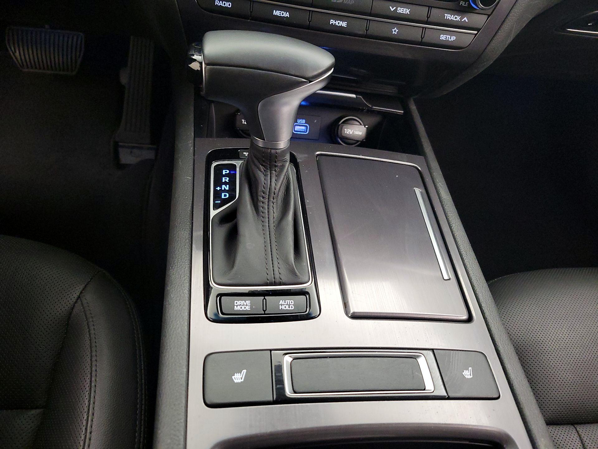 Thumbnail: 2020 Genesis G80 - 18