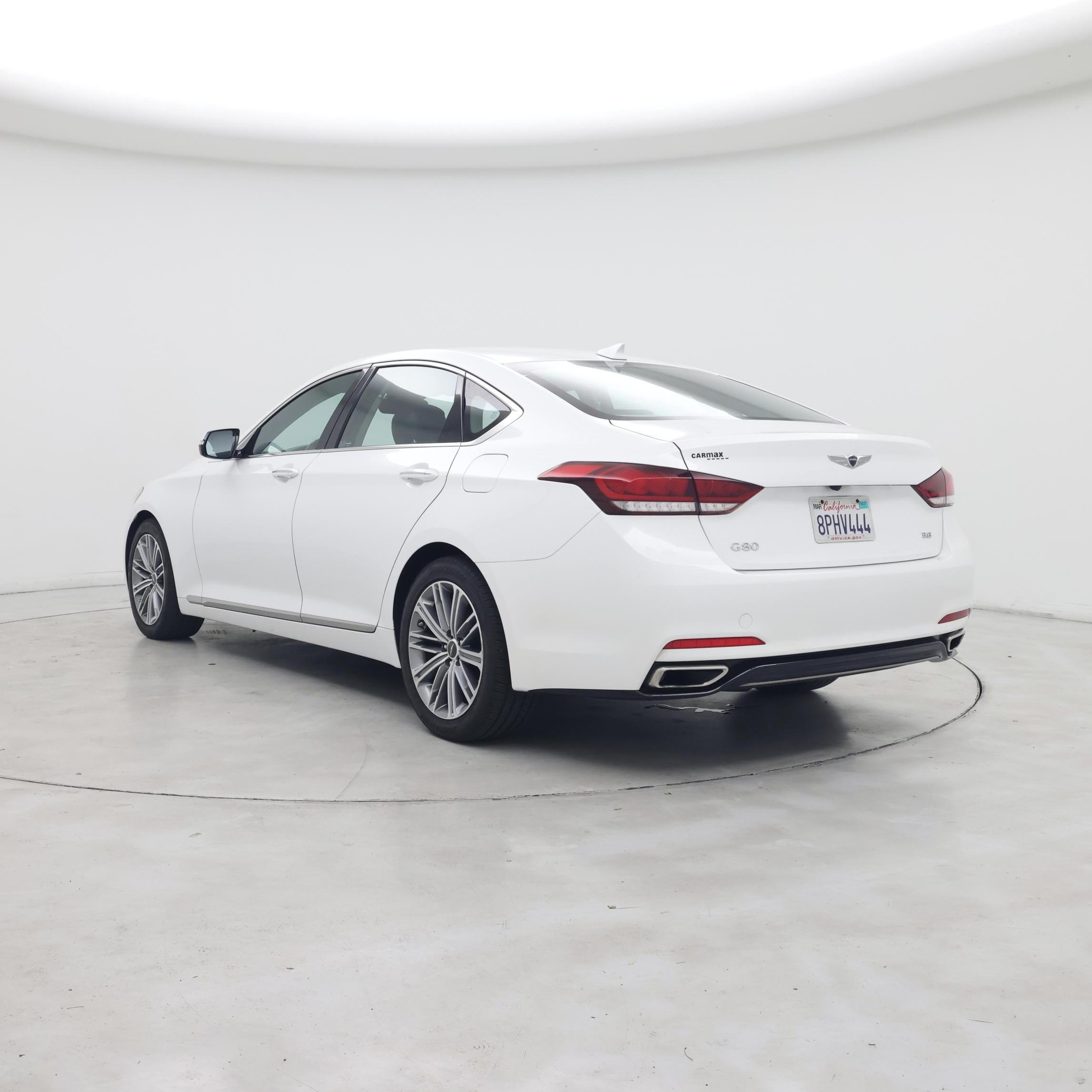 Thumbnail: 2020 Genesis G80 - 2