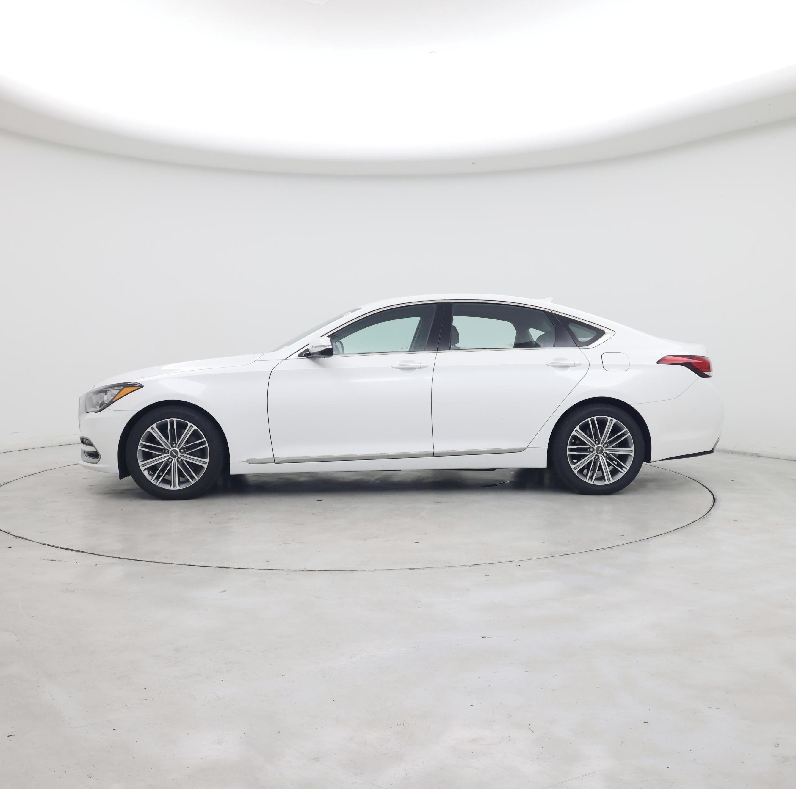 Thumbnail: 2020 Genesis G80 - 3