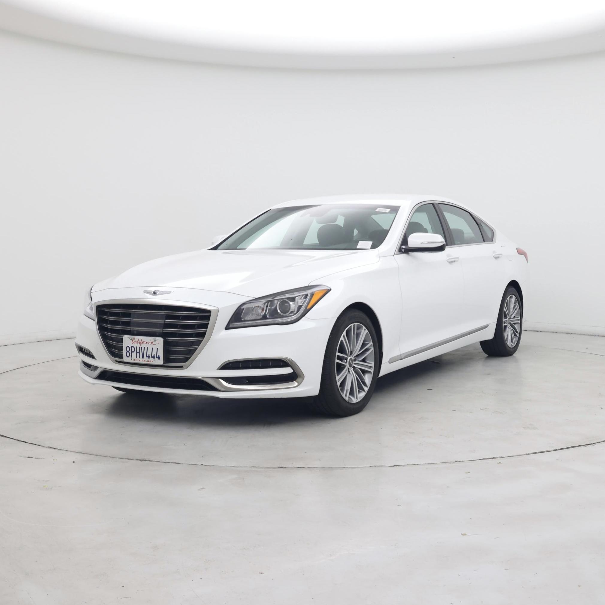 Thumbnail: 2020 Genesis G80 - 4