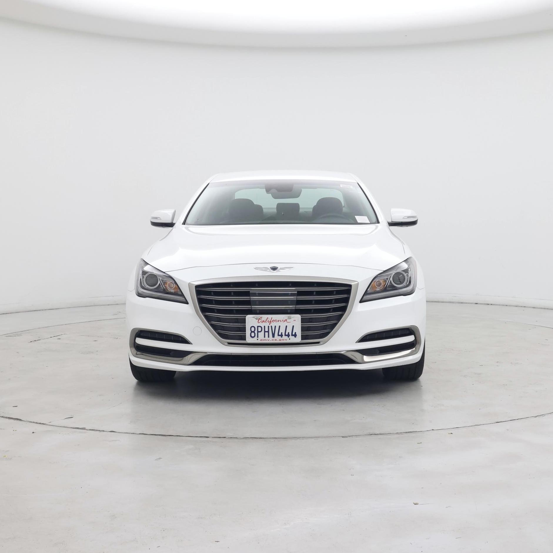 Thumbnail: 2020 Genesis G80 - 5