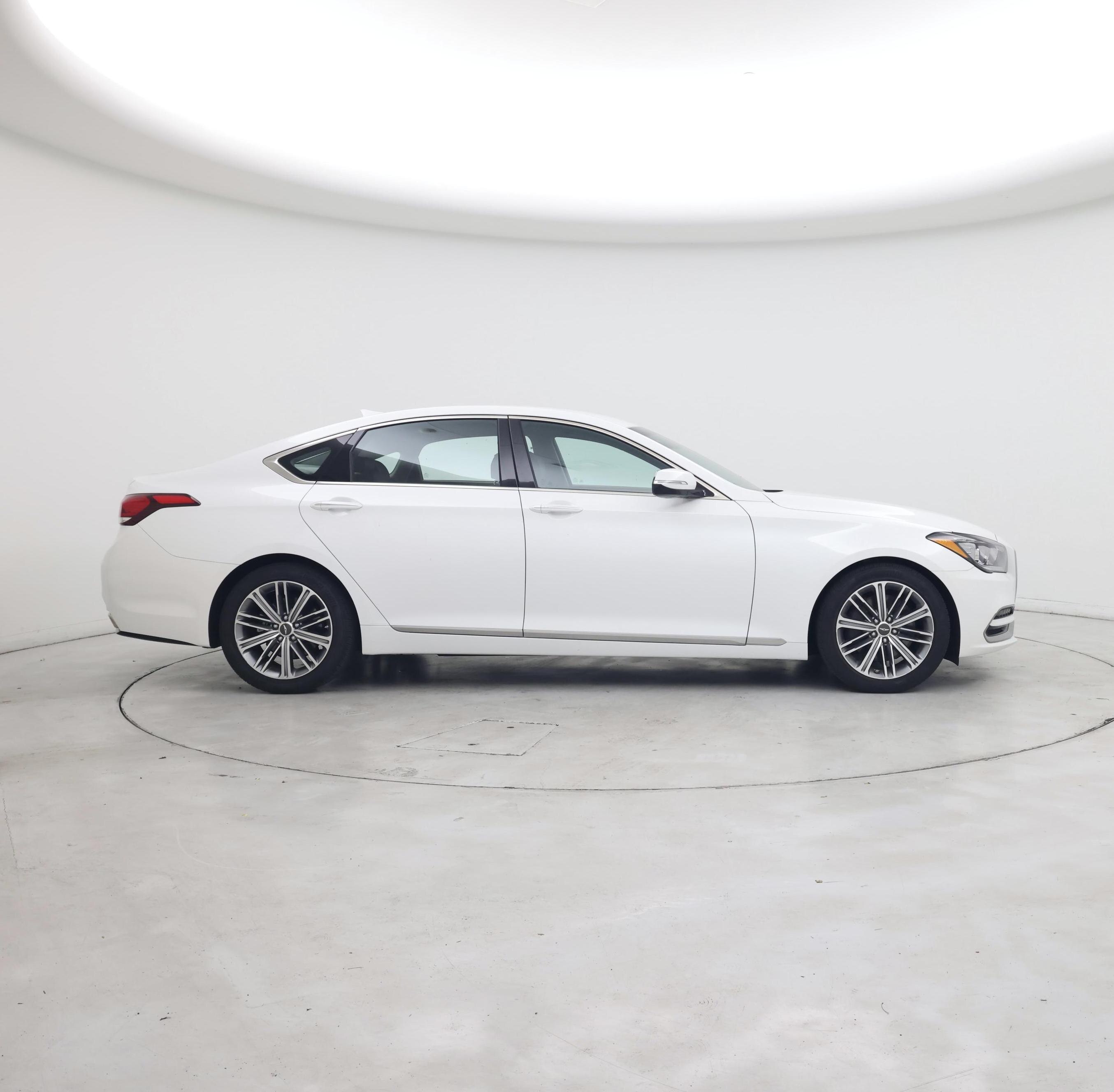 Thumbnail: 2020 Genesis G80 - 7