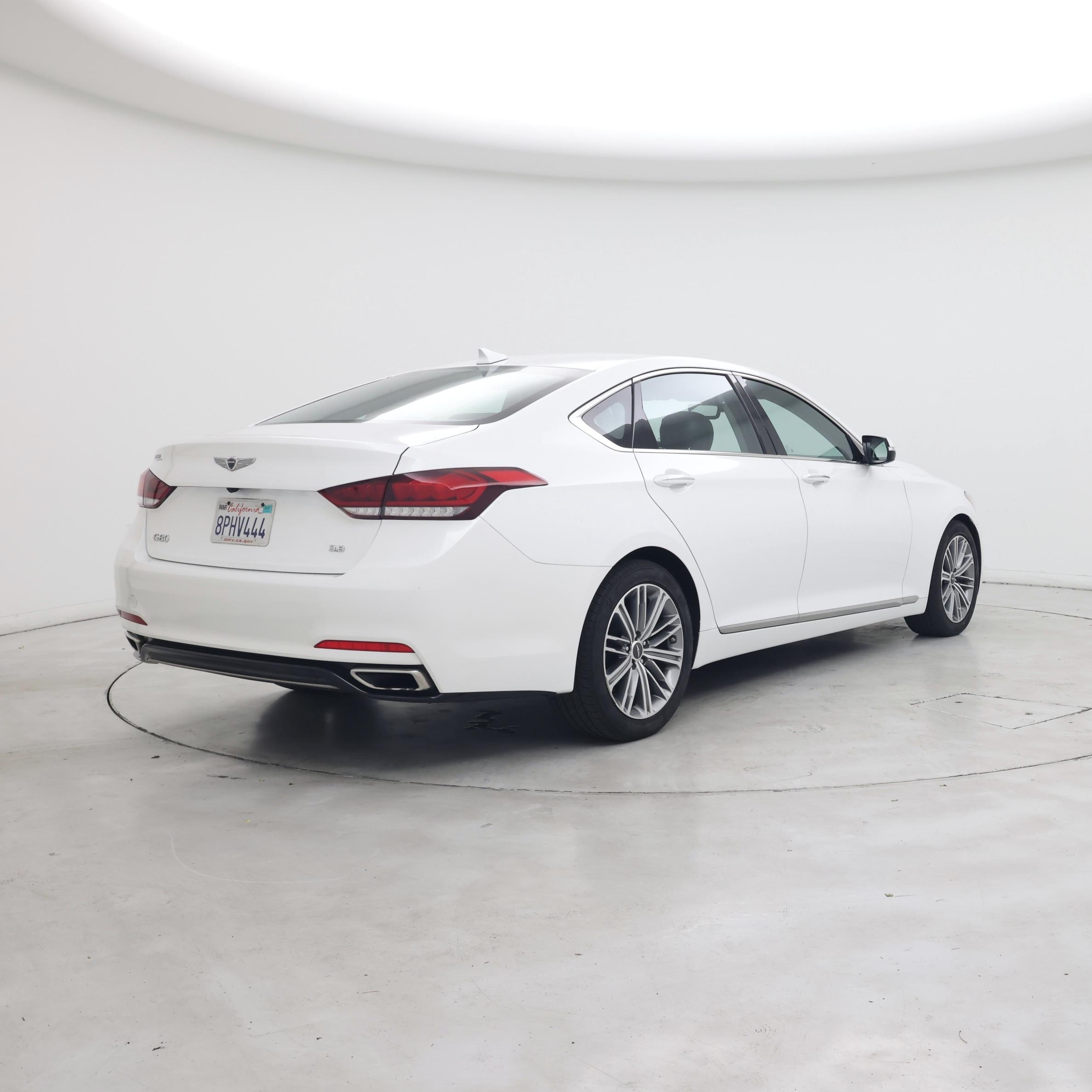Thumbnail: 2020 Genesis G80 - 8